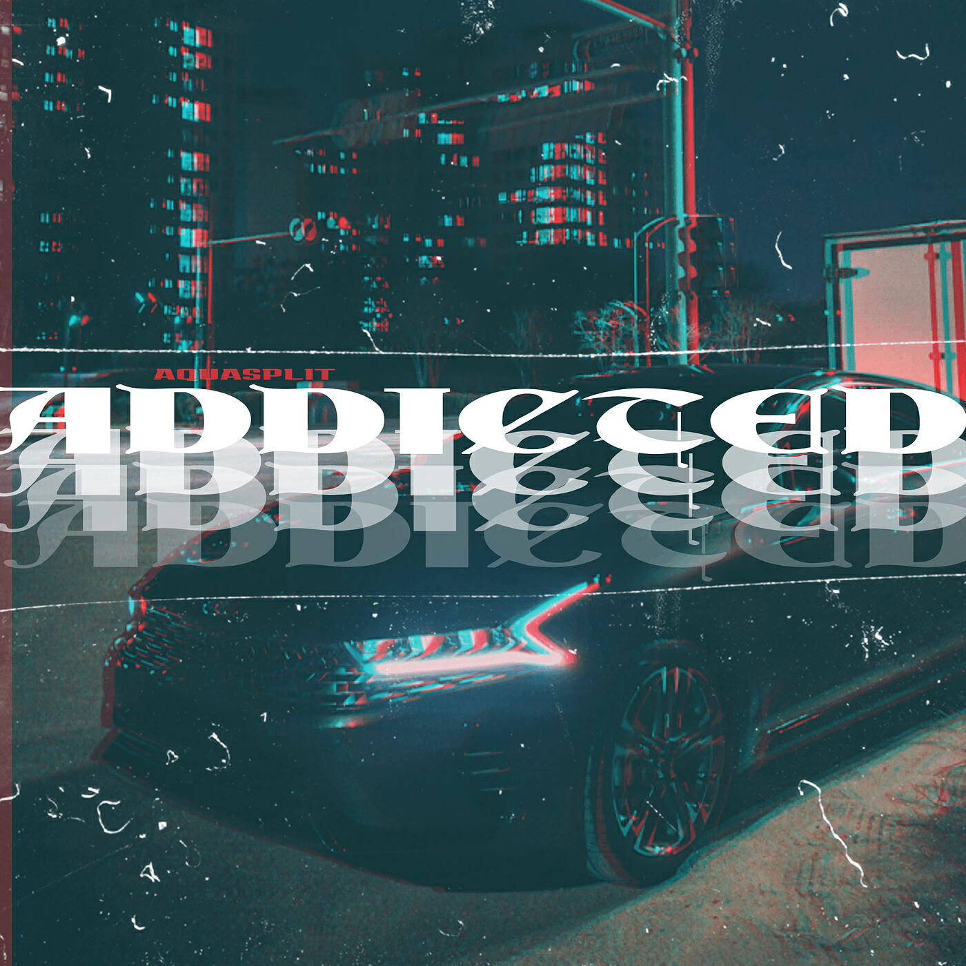 Постер альбома Addicted