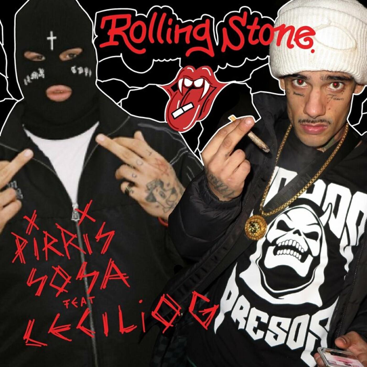 Релиз ROLLING STONE