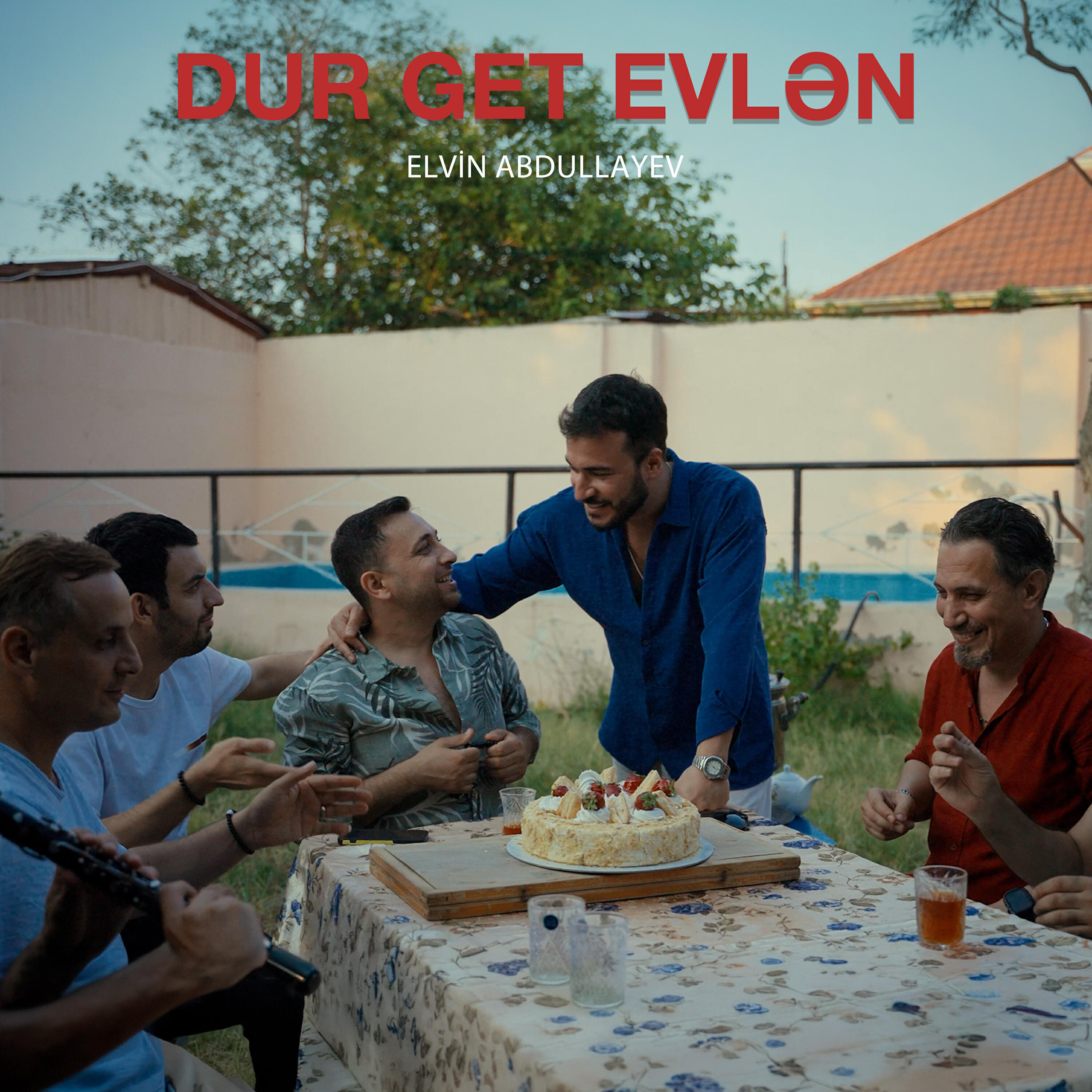 Релиз Dur Get Evlən