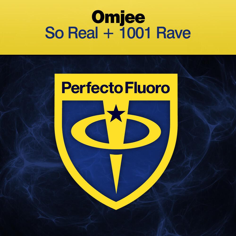 Релиз So Real + 1001 Rave
