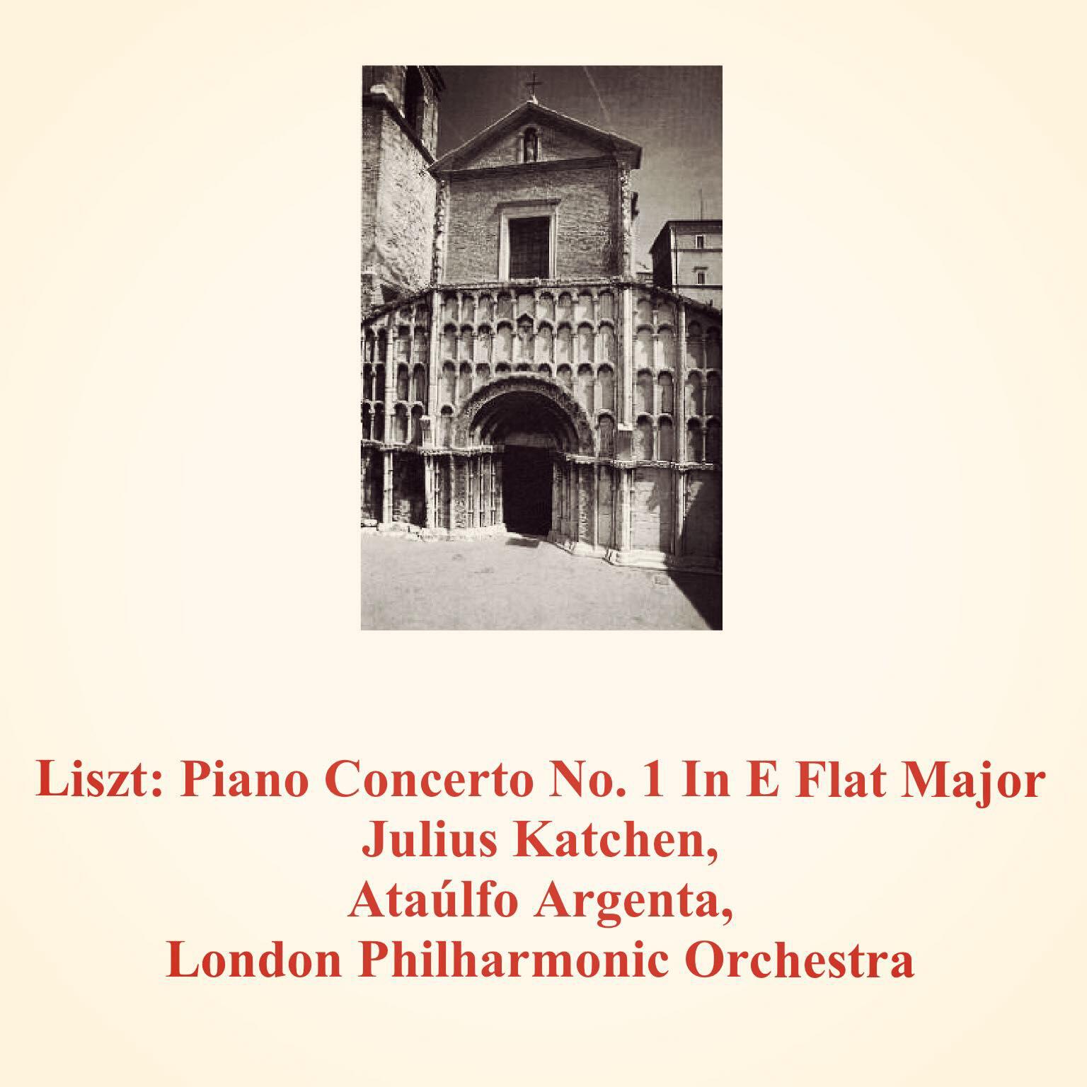 Релиз Liszt: Piano Concerto No. 1 in E Flat Major