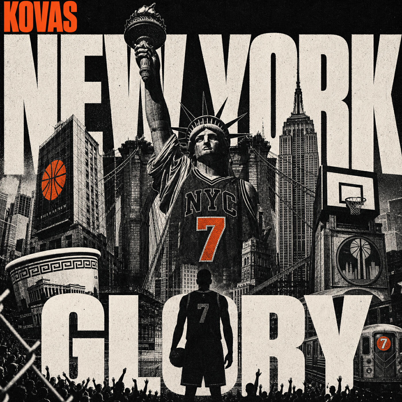 Релиз New York Glory