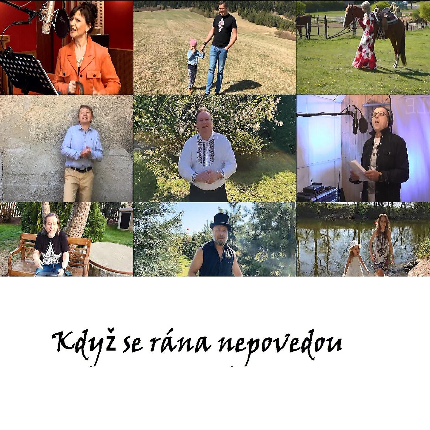 Релиз Když se rána nepovedou