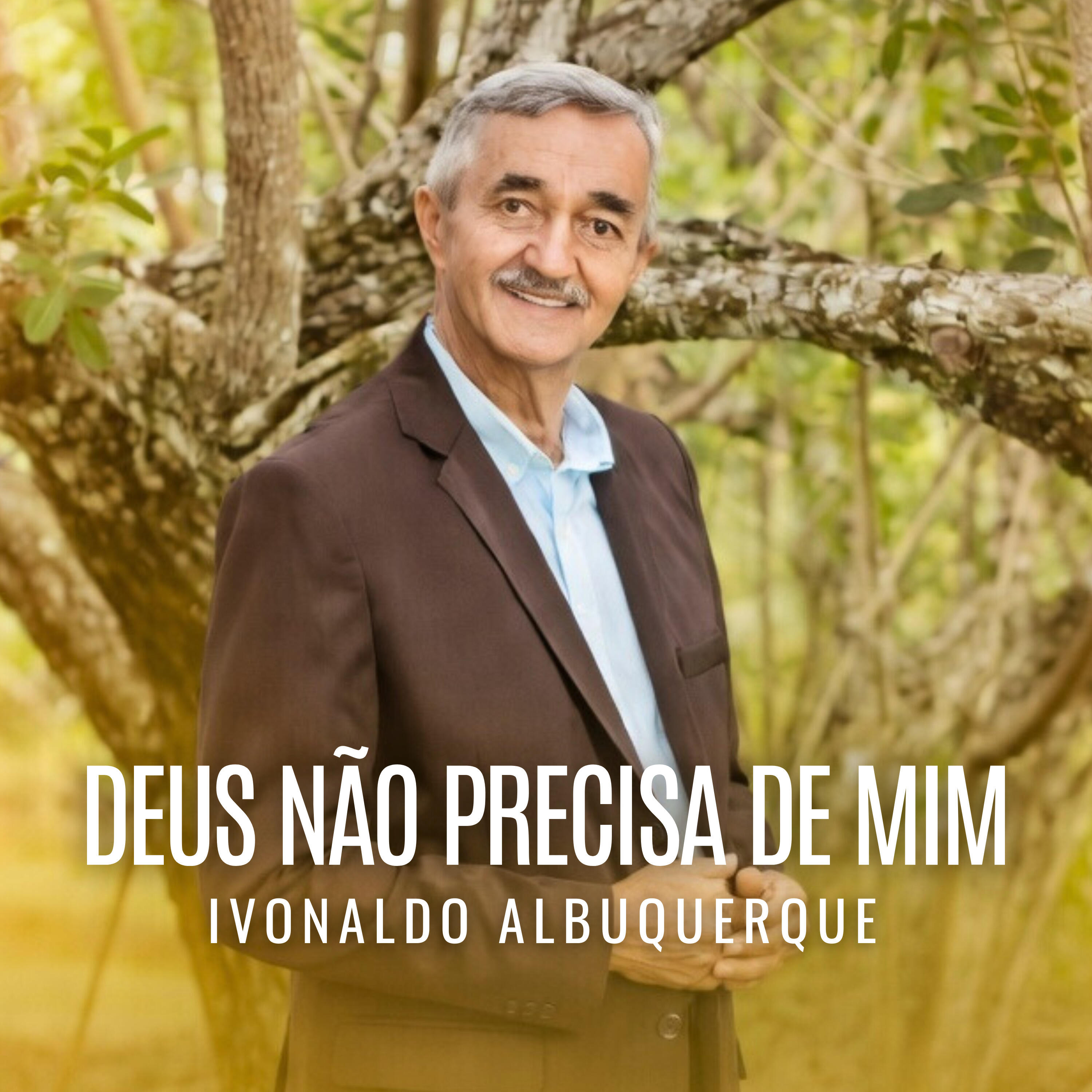 Релиз Deus Não Precisa de Mim