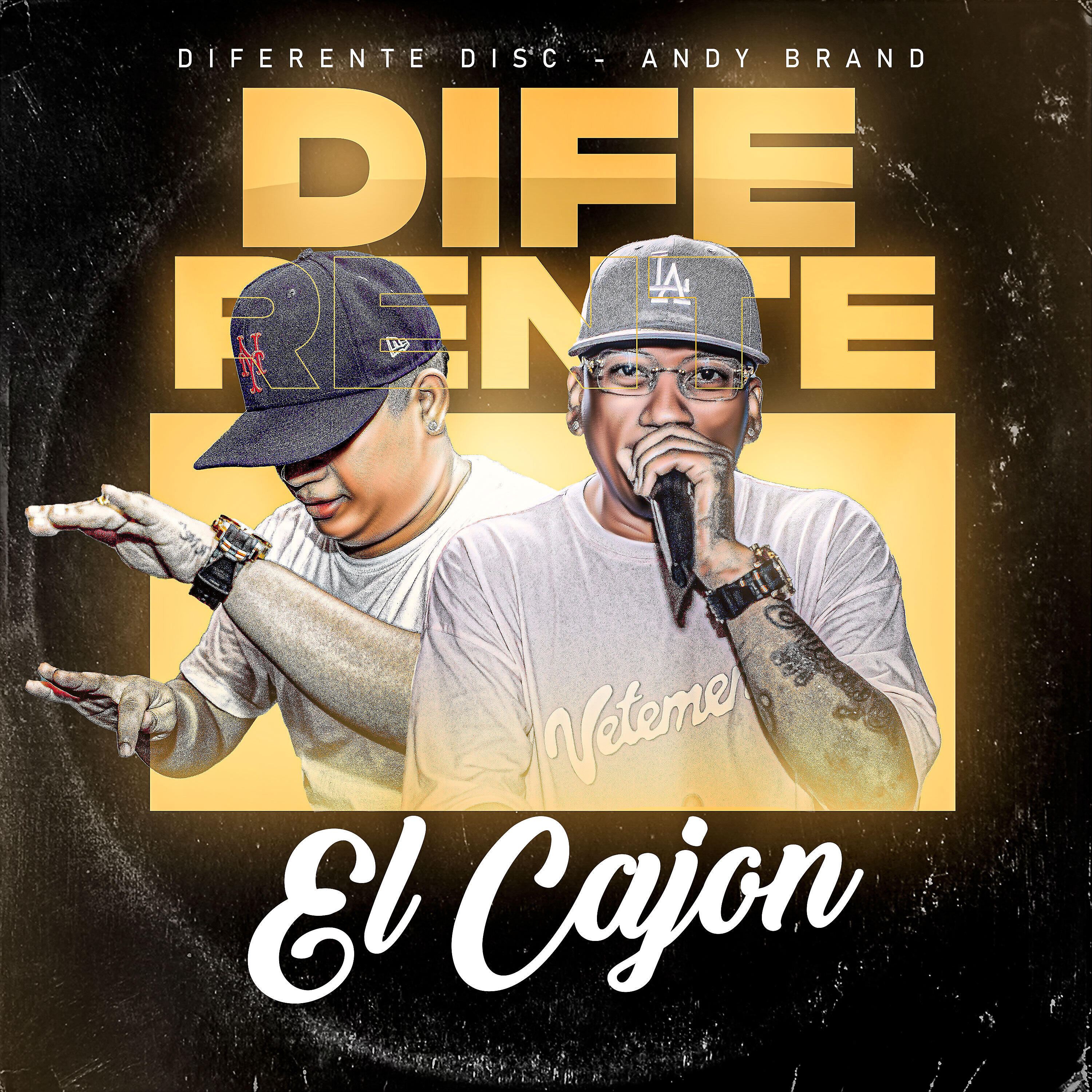 Релиз El Cajón
