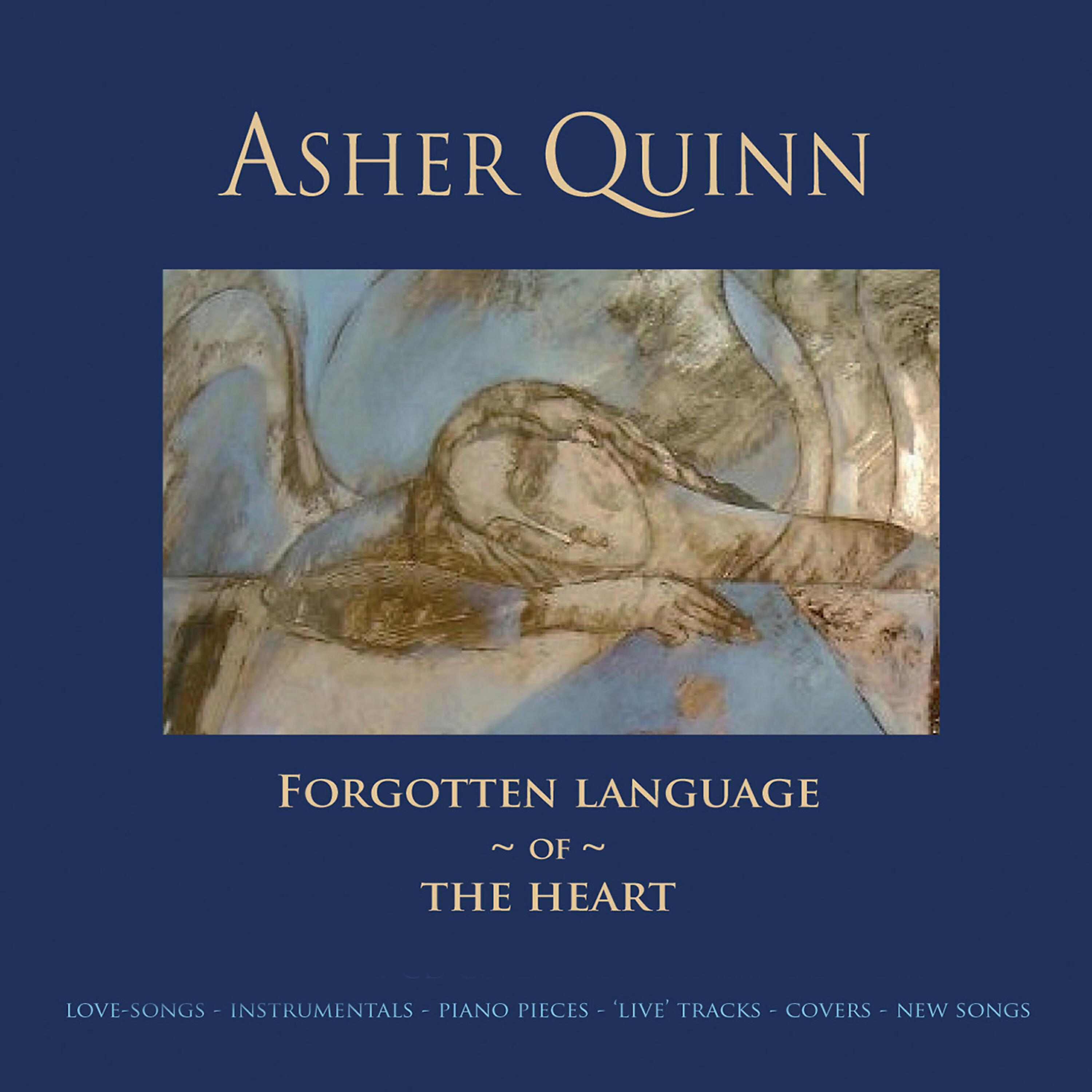 Релиз Forgotten Language of the Heart 1
