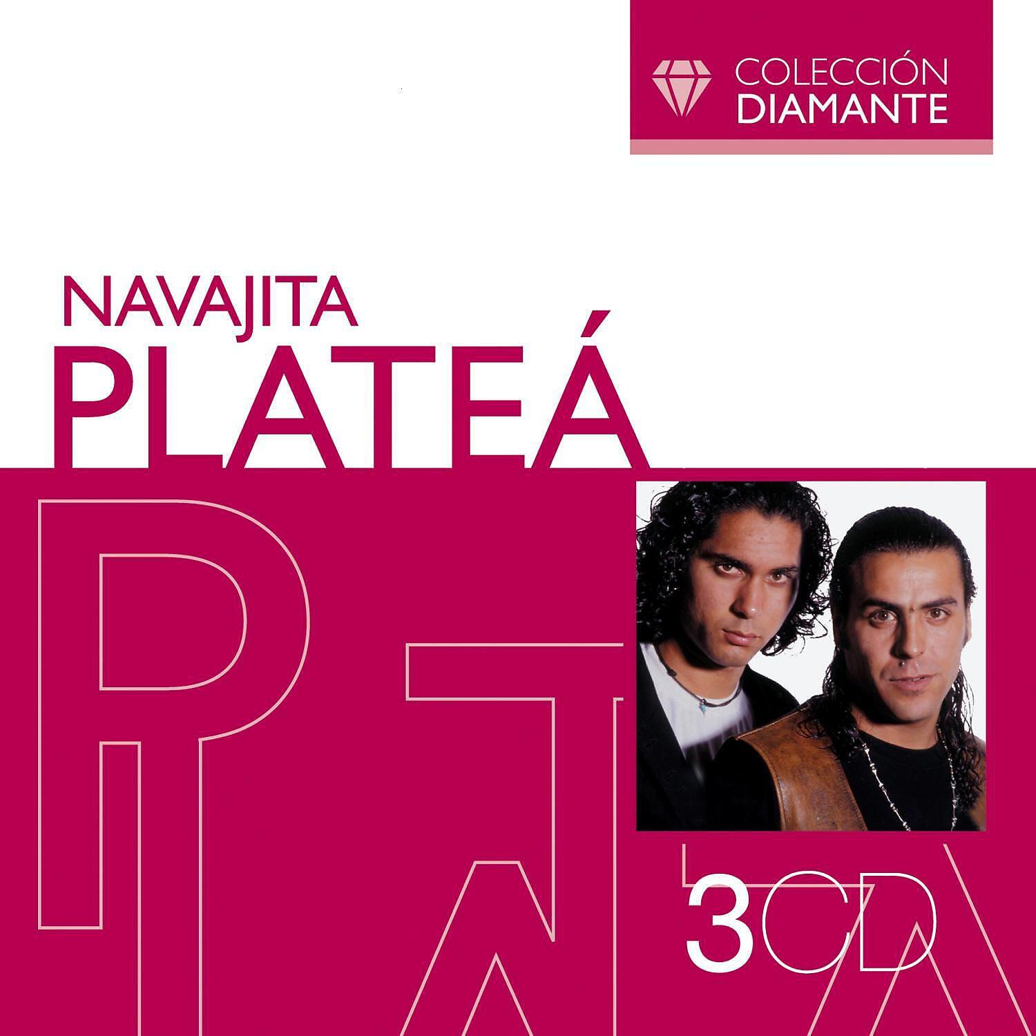 Релиз Colección Diamante: Navajita Plateá