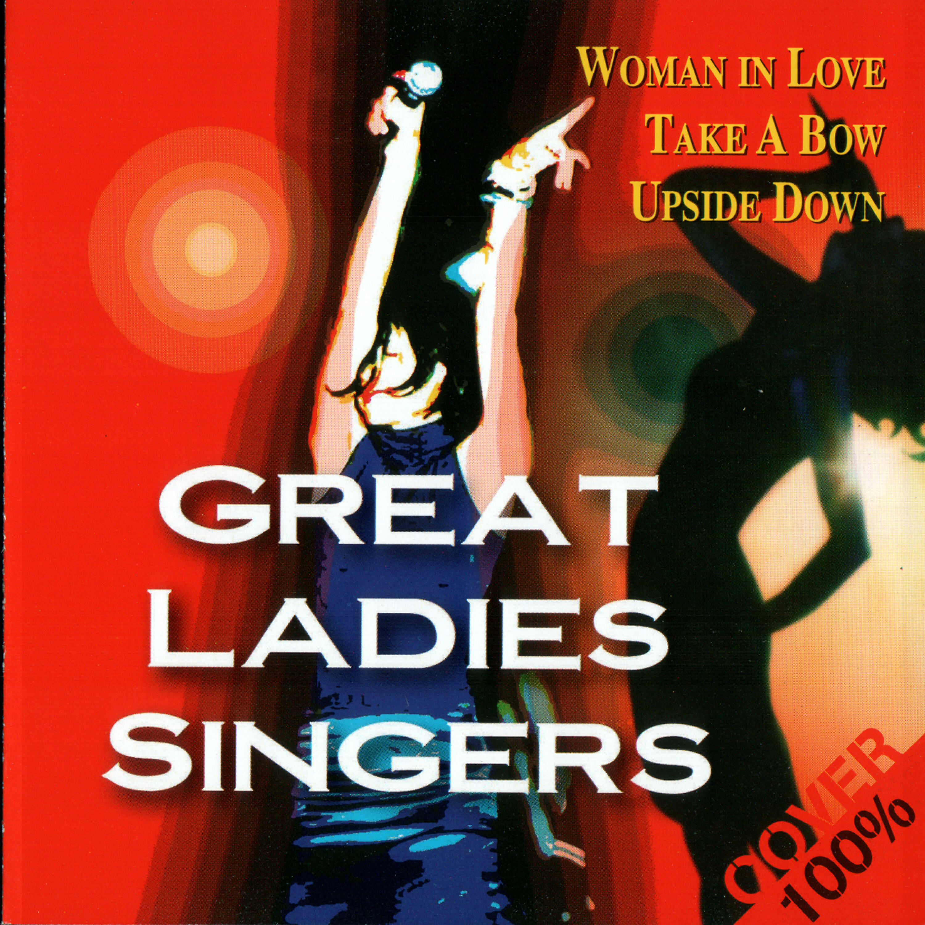 Релиз Great Ladies Singers - Cover Versions