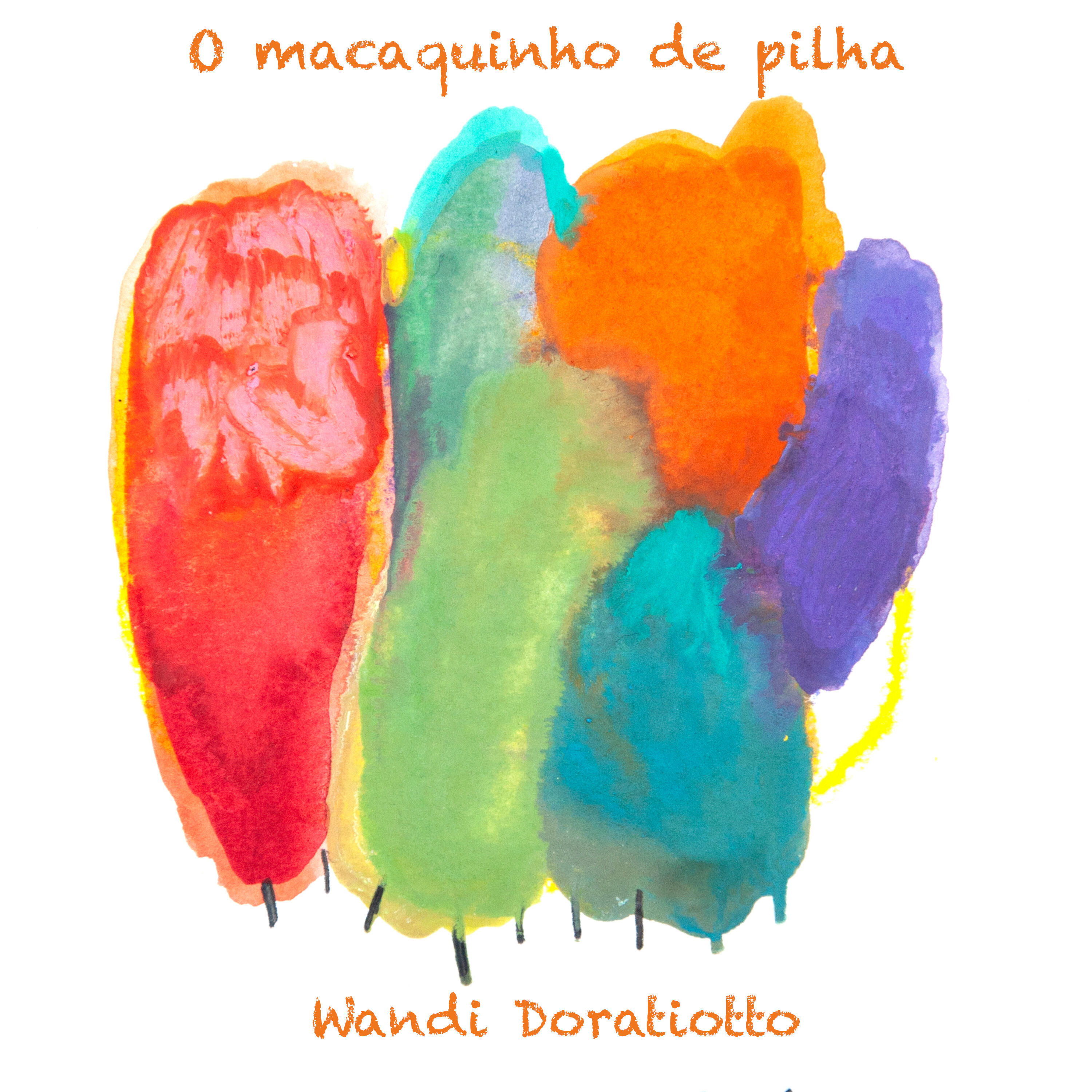 Релиз O Macaquinho de Pilha