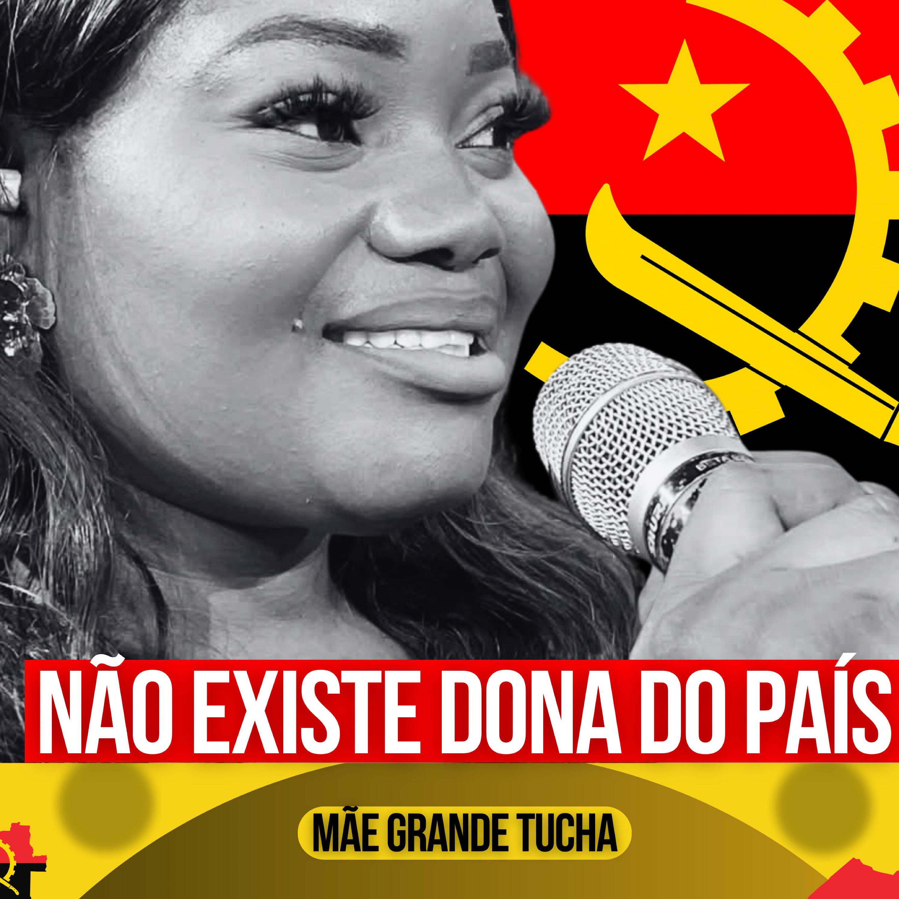 Релиз Não Existe Dona do País