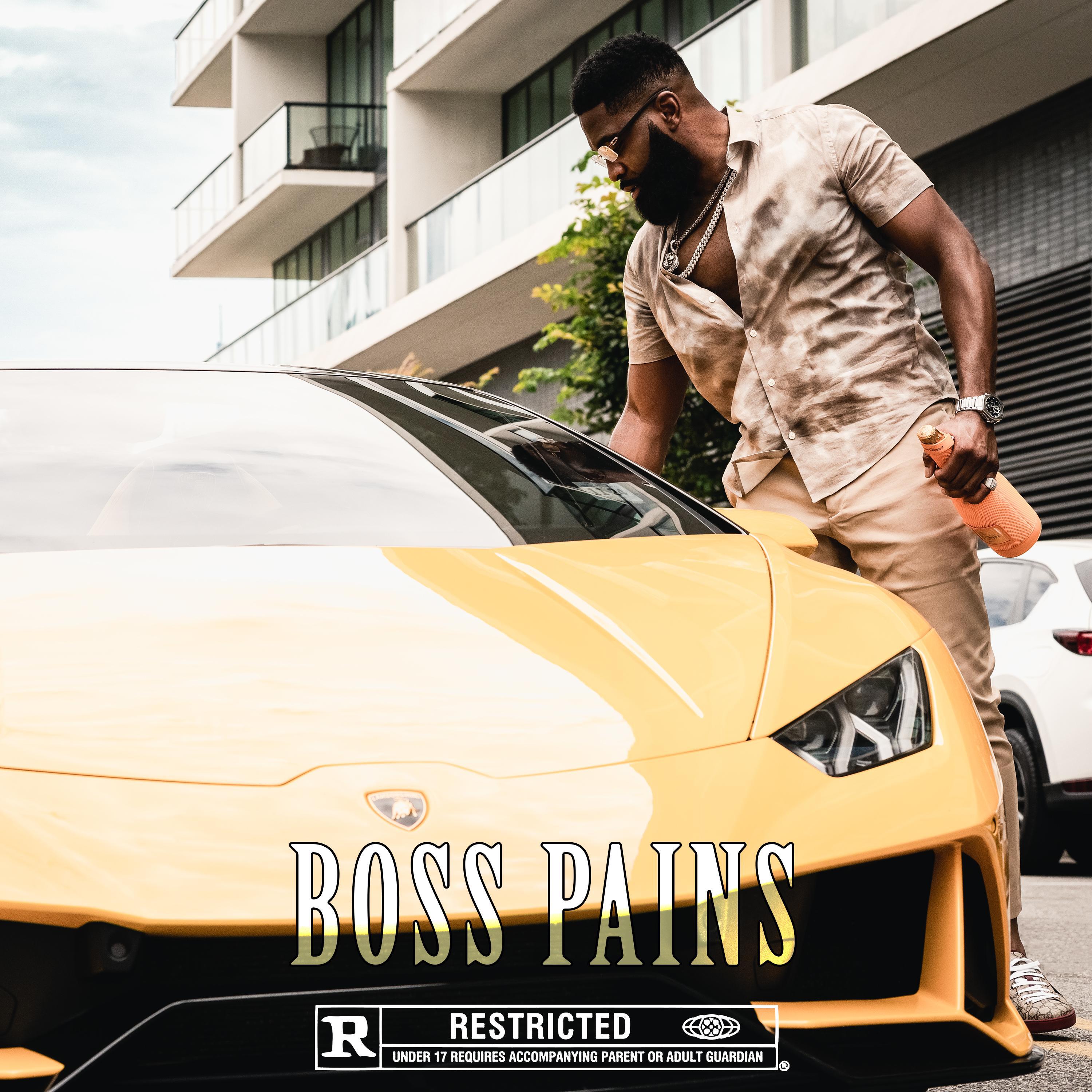 Релиз BOSS PAINS