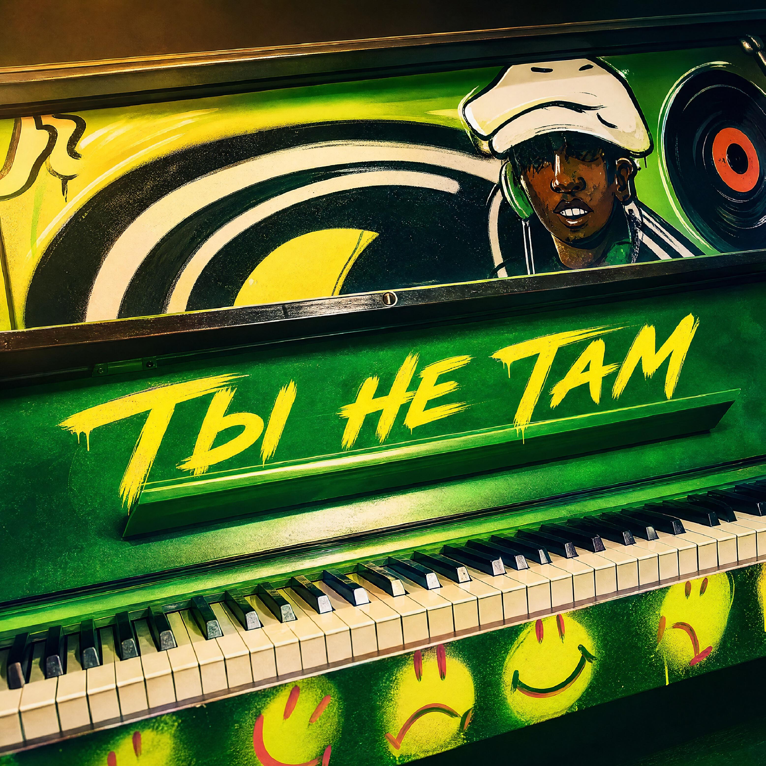 Релиз Ты не там