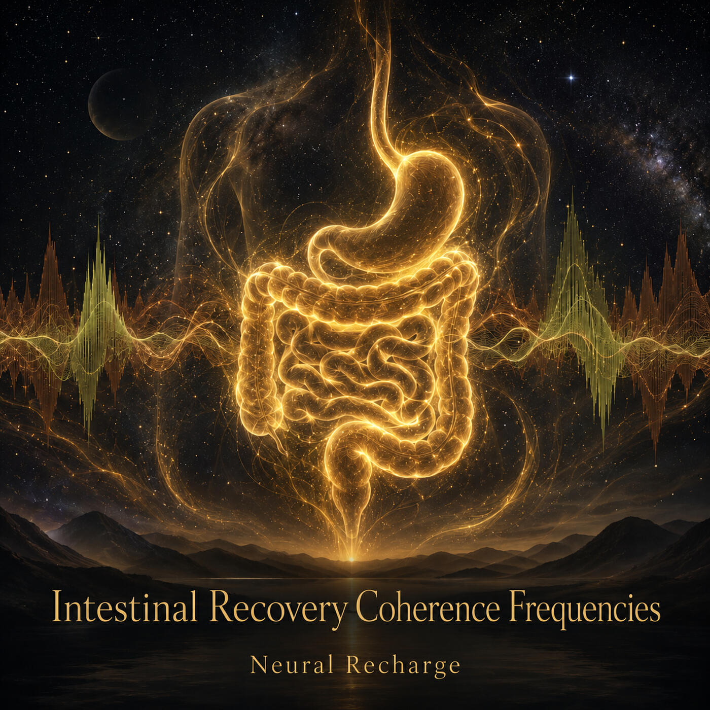 Релиз Intestinal Recovery Coherence Frequencies