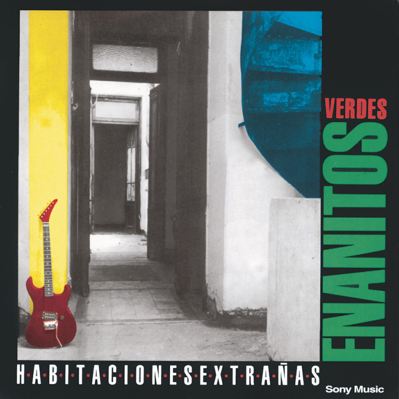 Релиз Habitaciones Extrañas