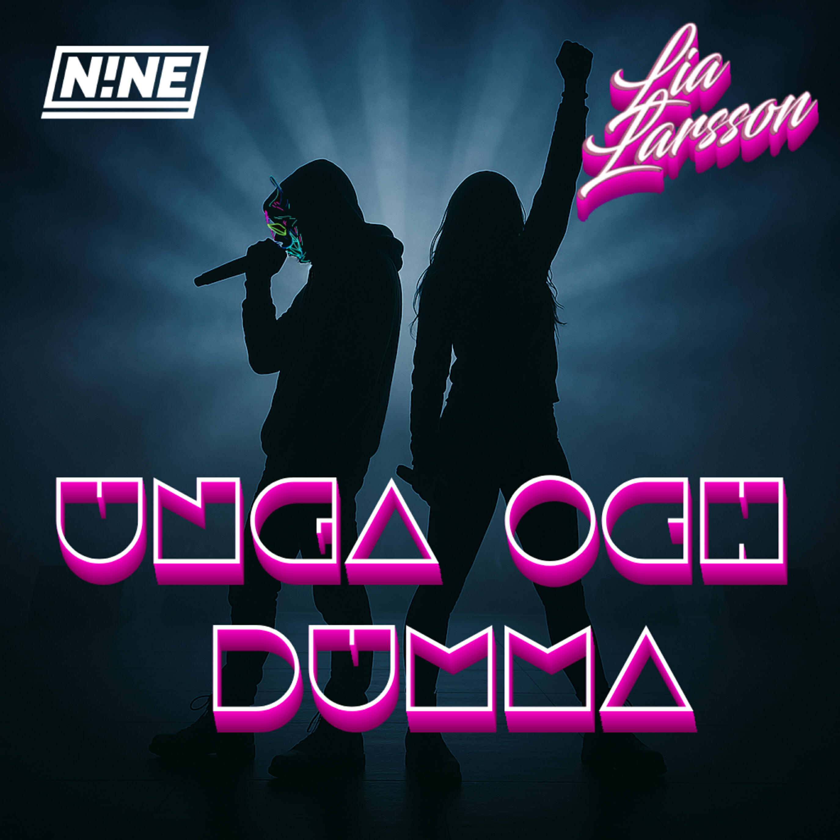 Релиз Unga och dumma