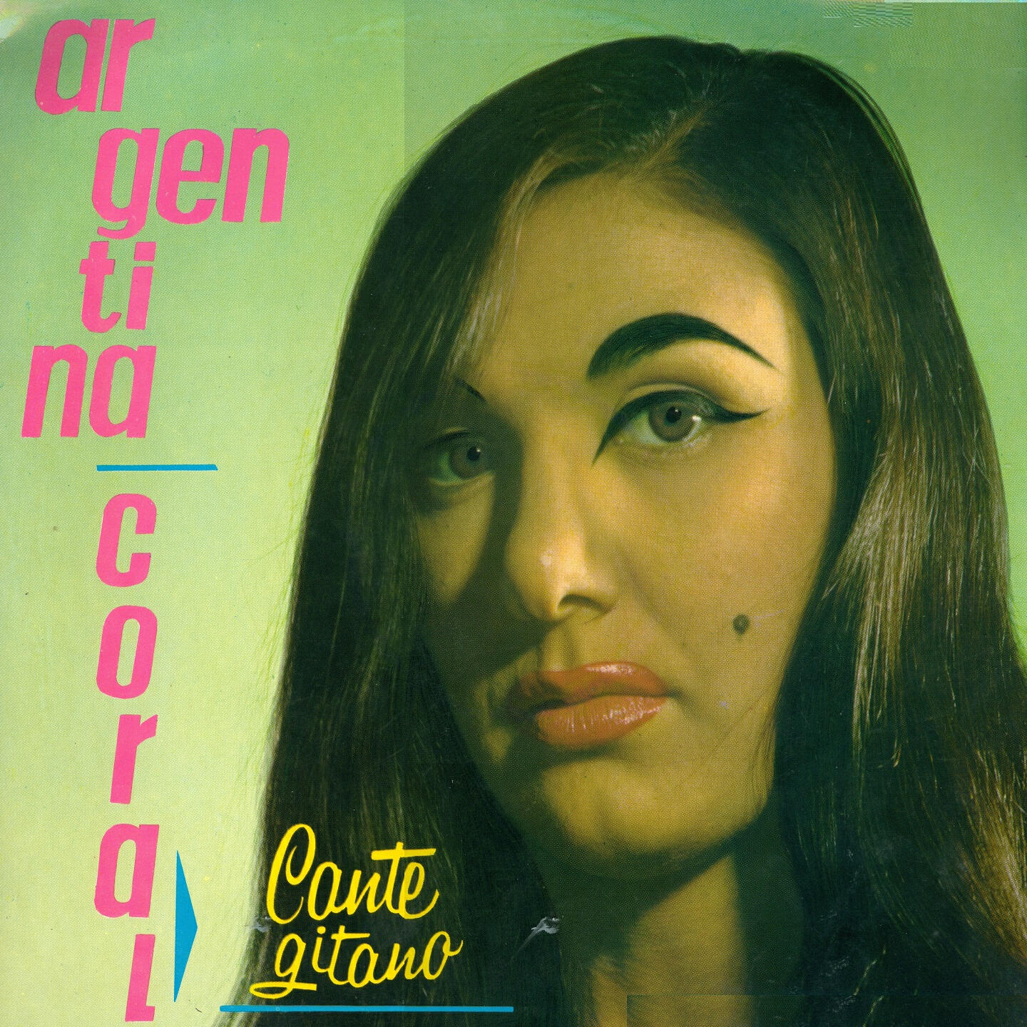 Релиз Cante Gitano