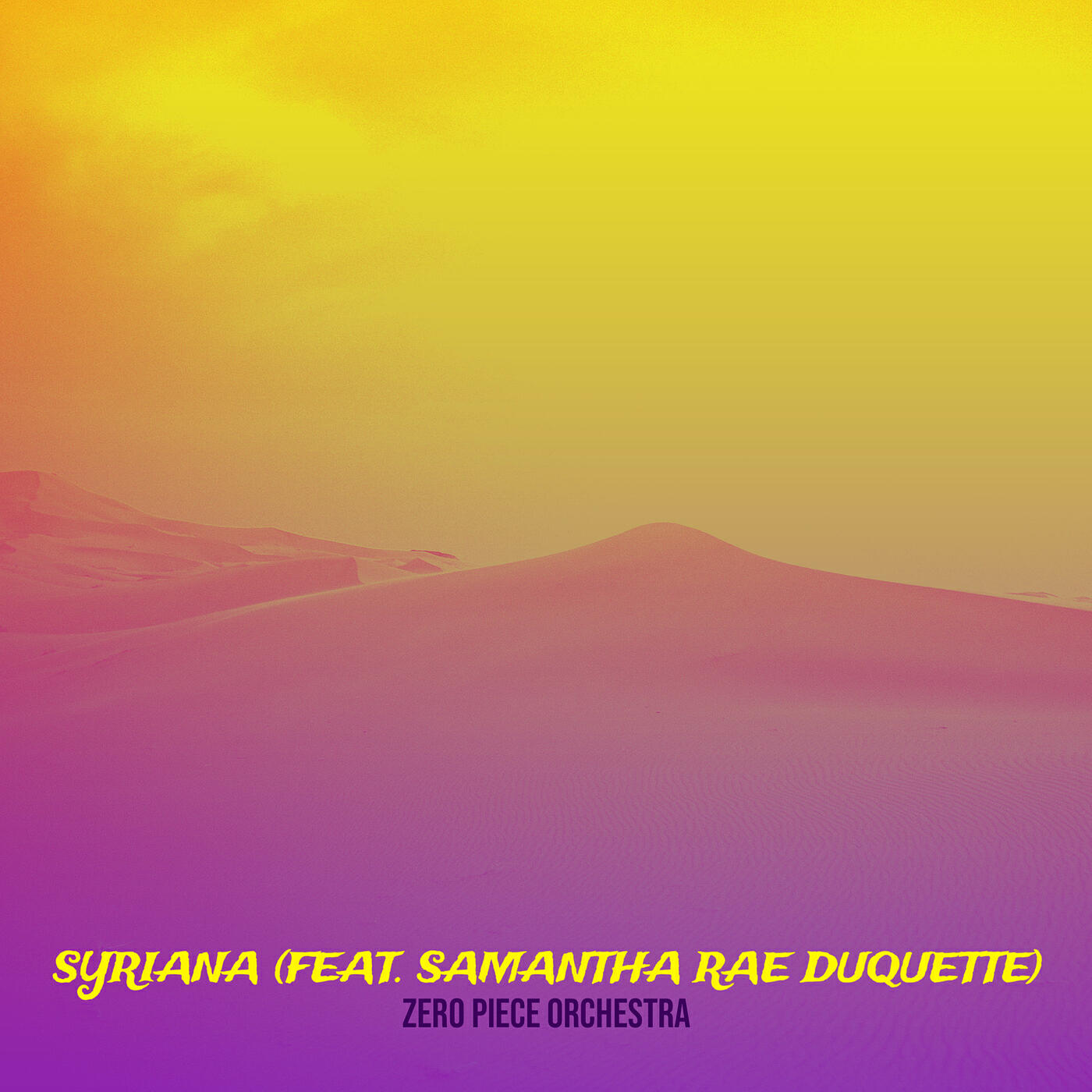 Релиз Syriana