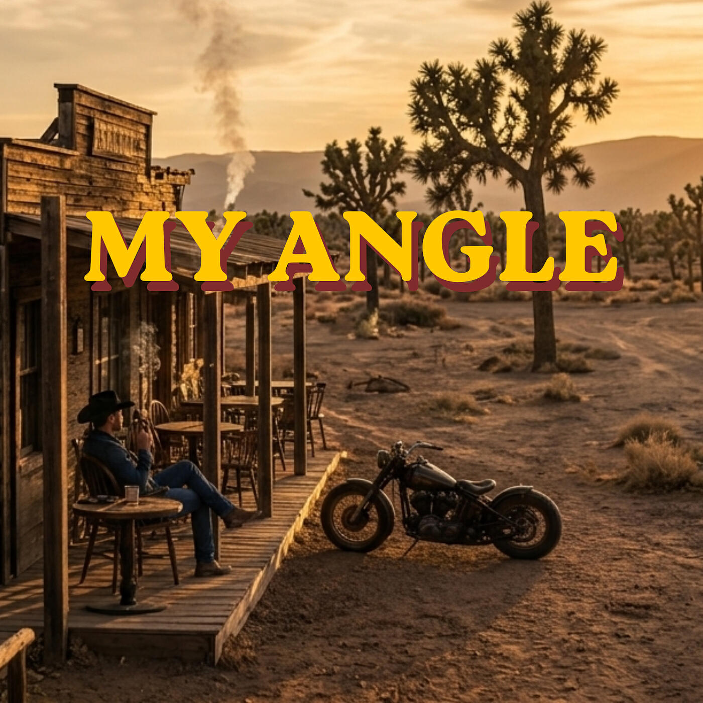 Релиз My Angle