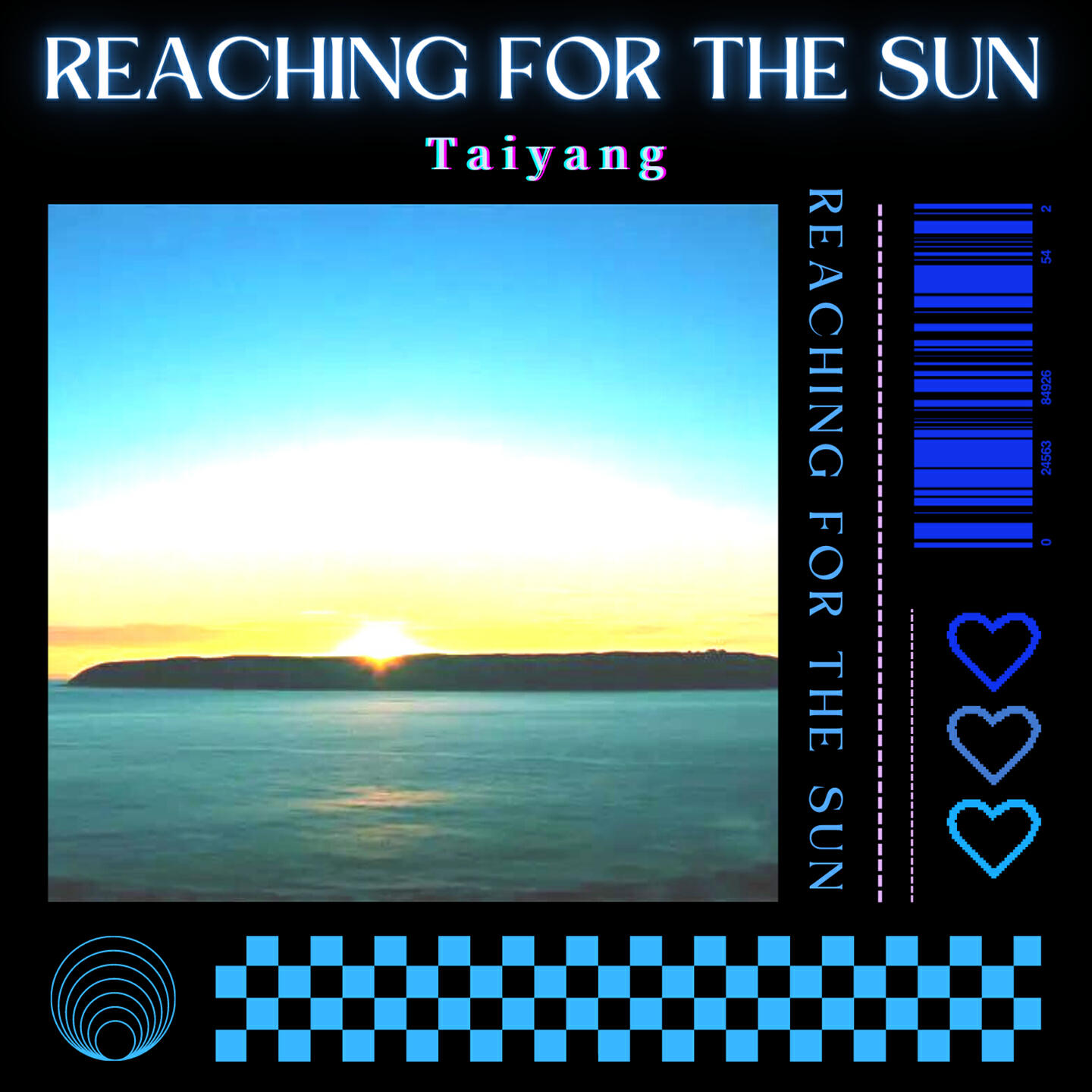 Релиз Reaching For The Sun