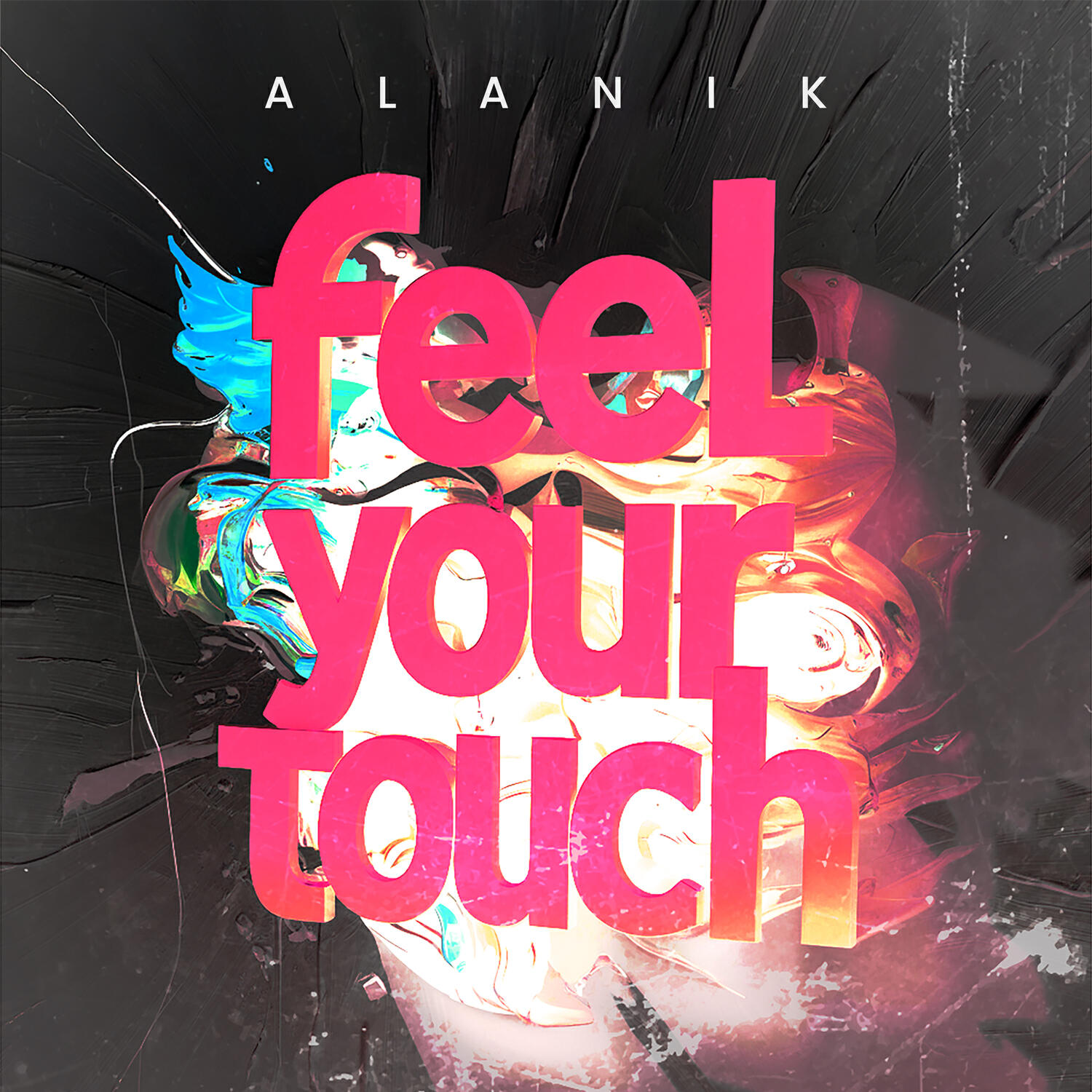 Релиз Feel Your Touch