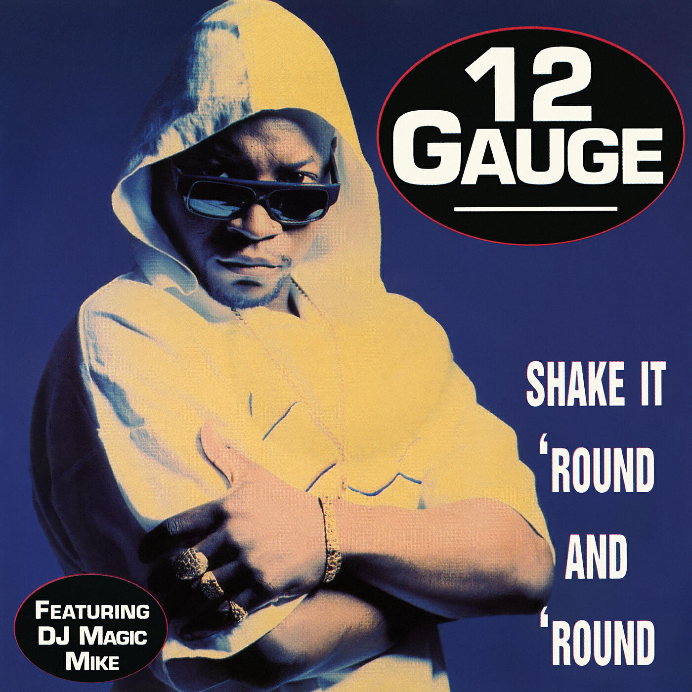 Релиз Shake It Round & Round EP