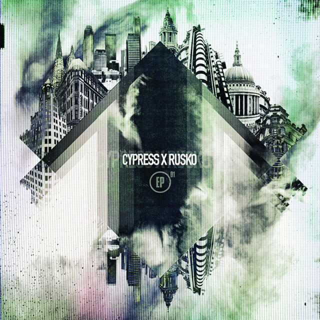 Релиз Cypress x Rusko EP (Spotify Exclusive)