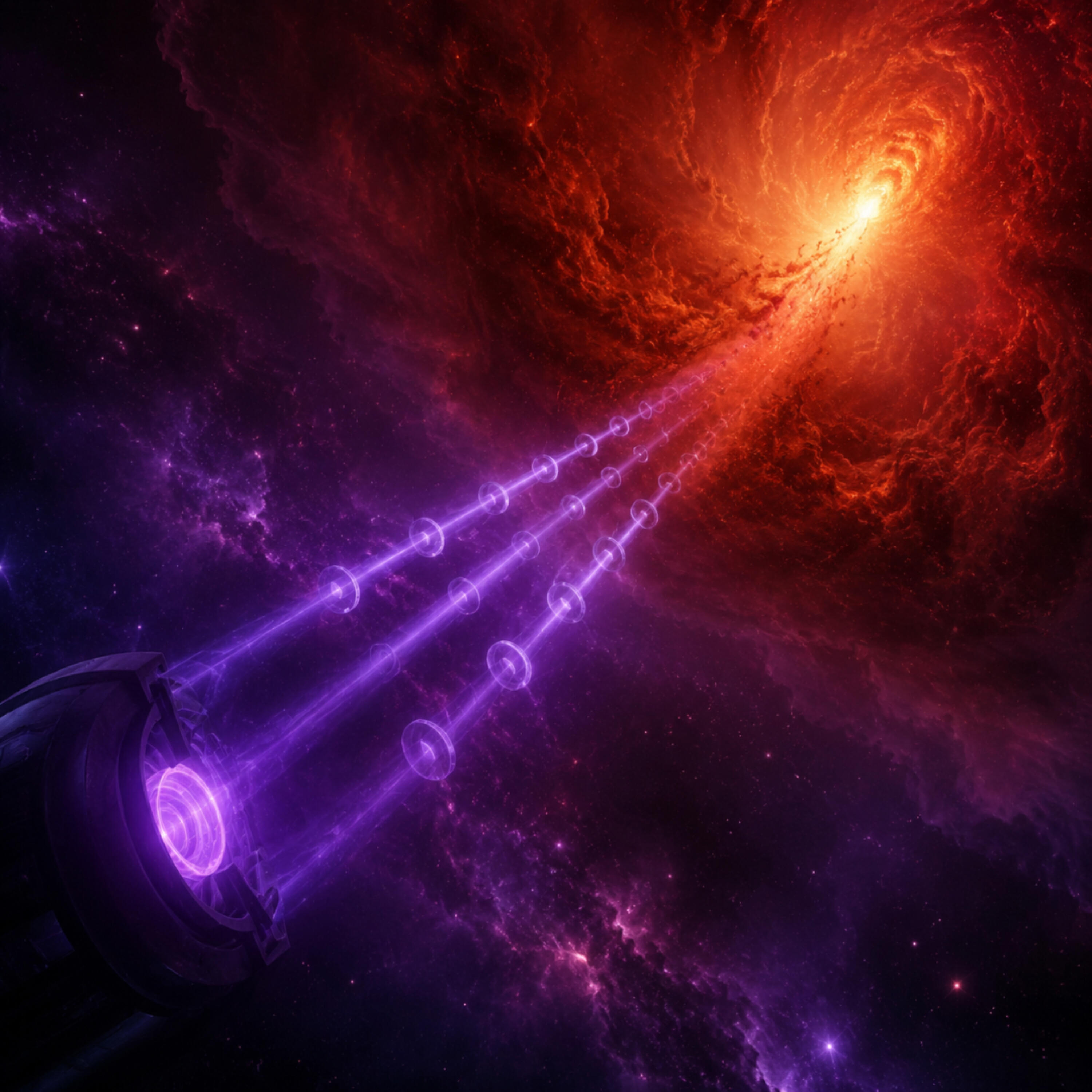 Релиз Red Dust Relay