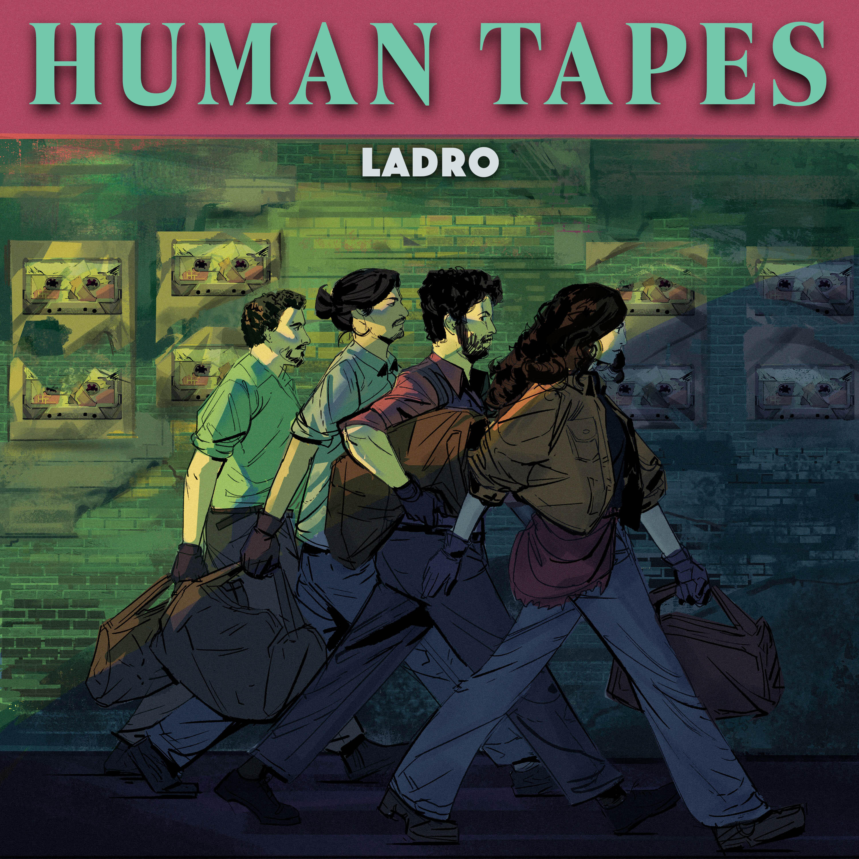 Релиз Ladro