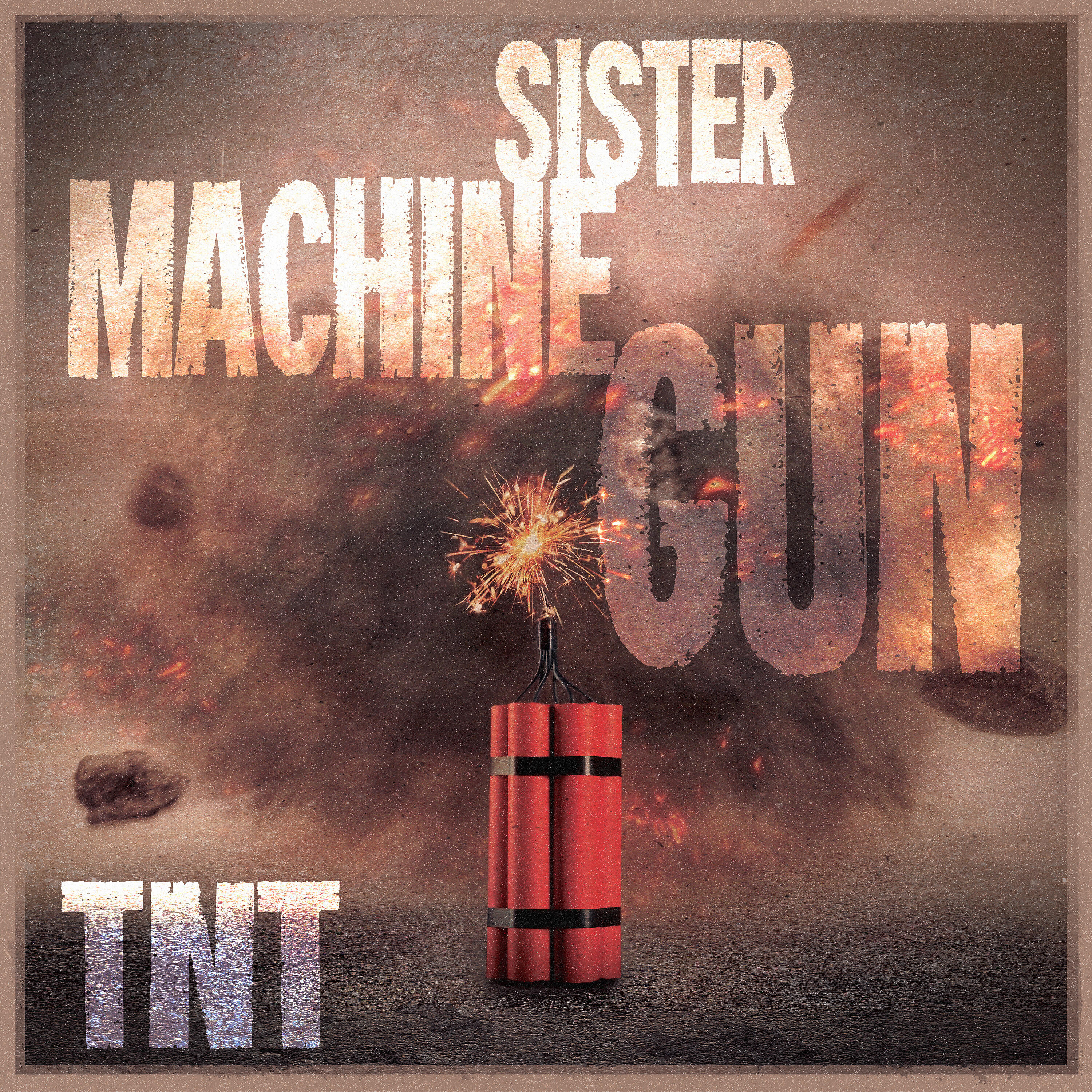 Sister Machine Gun - слушать песни онлайн бесплатно на Zvuk.com