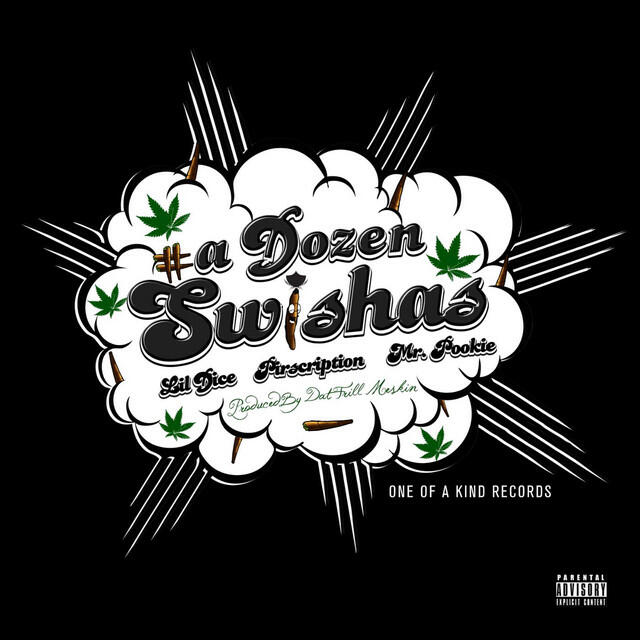 Релиз A Dozen Swishas (feat. Mr. Pookie)