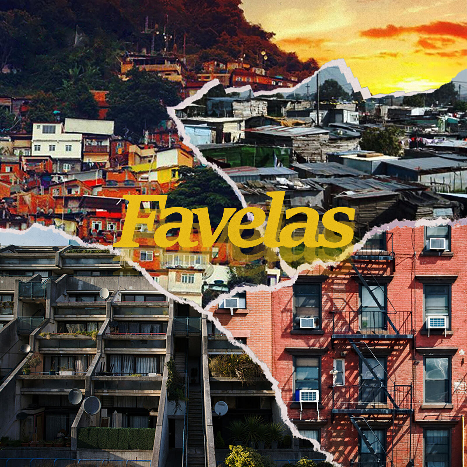 Релиз Favelas