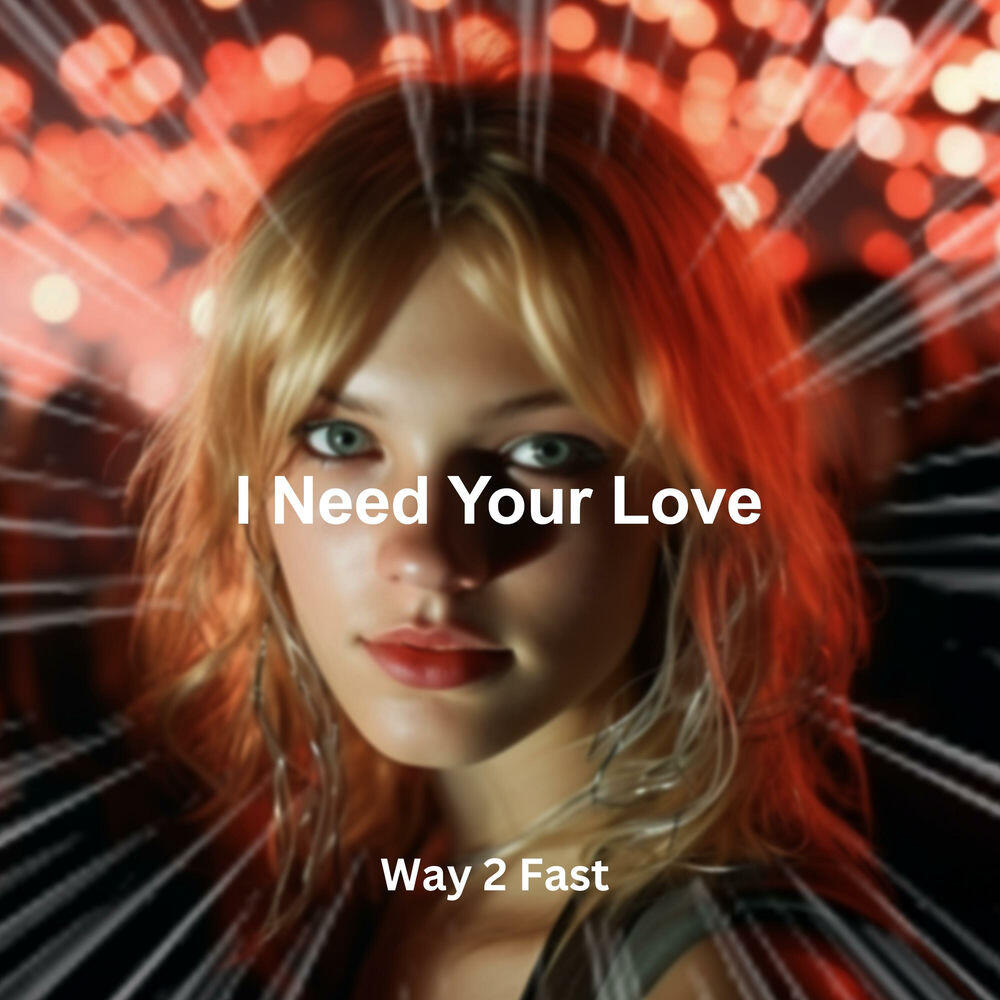 Релиз I Need Your Love (Sped Up)