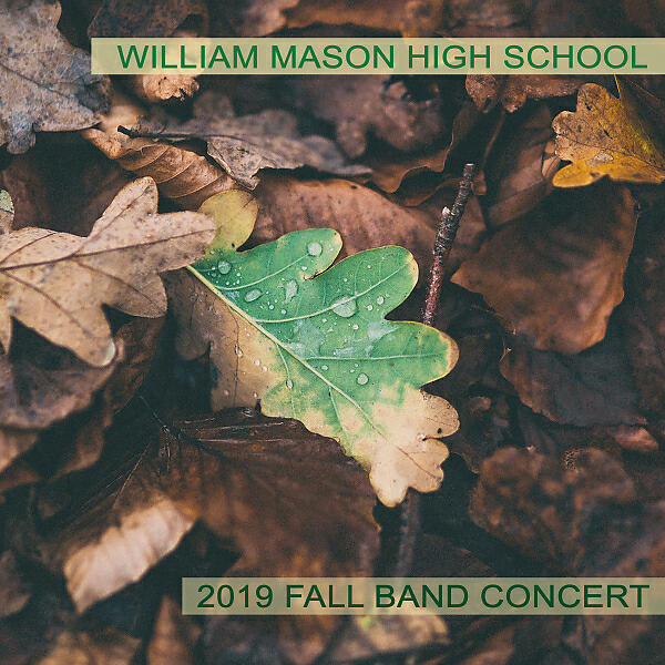 William Mason High School Wind Symphony
