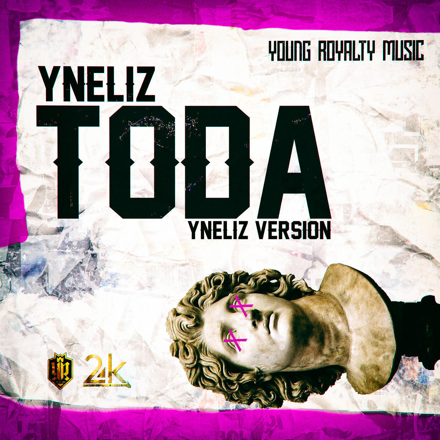 Релиз Toda