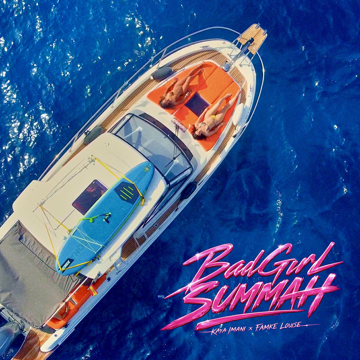 Релиз Bad Gurl Summah