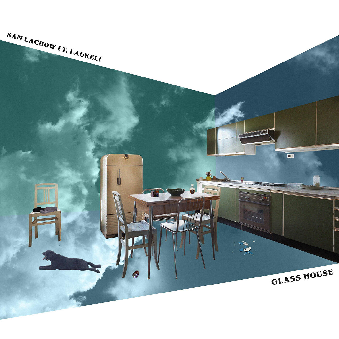 Релиз Glass House