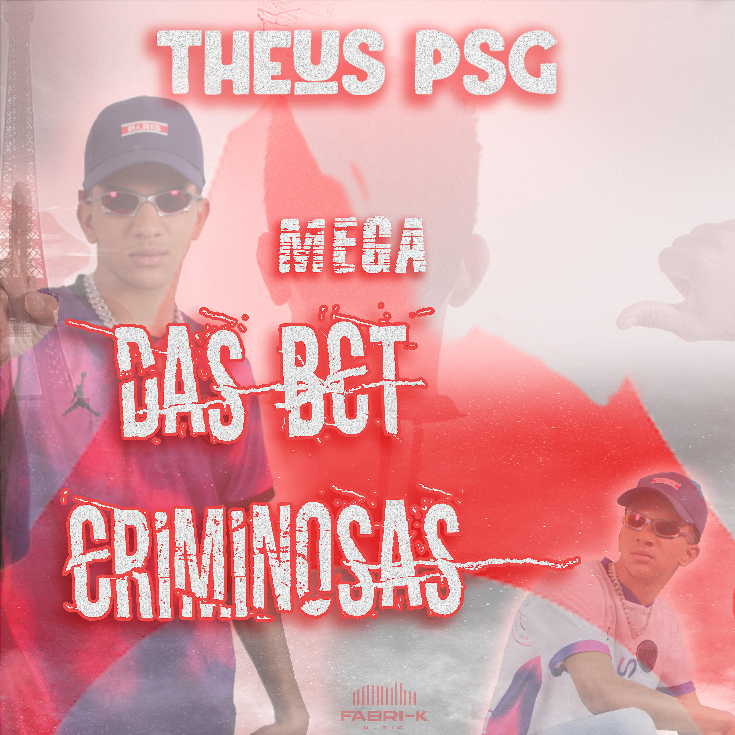 Релиз Mega das Bct Criminosas