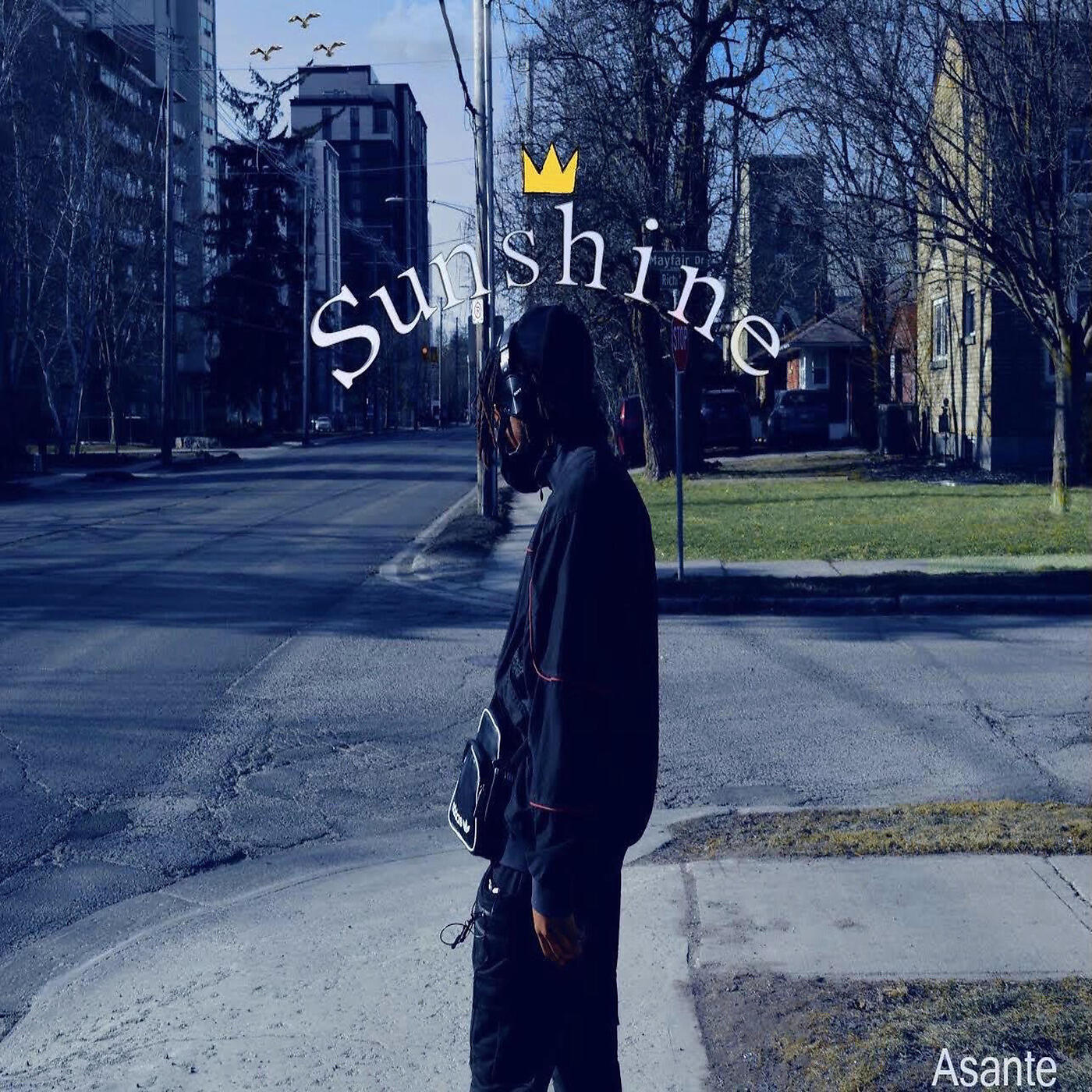 Релиз Sunshine