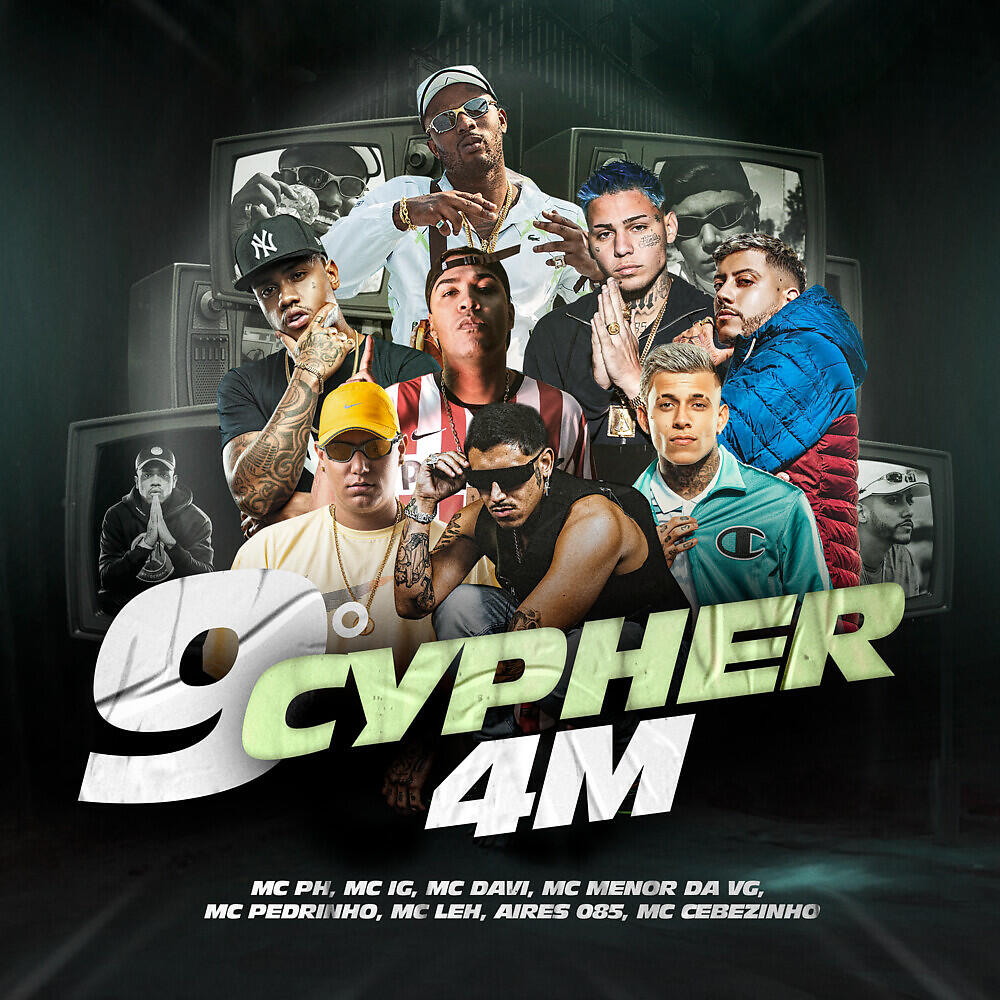 Релиз 9° CYPHER 4M
