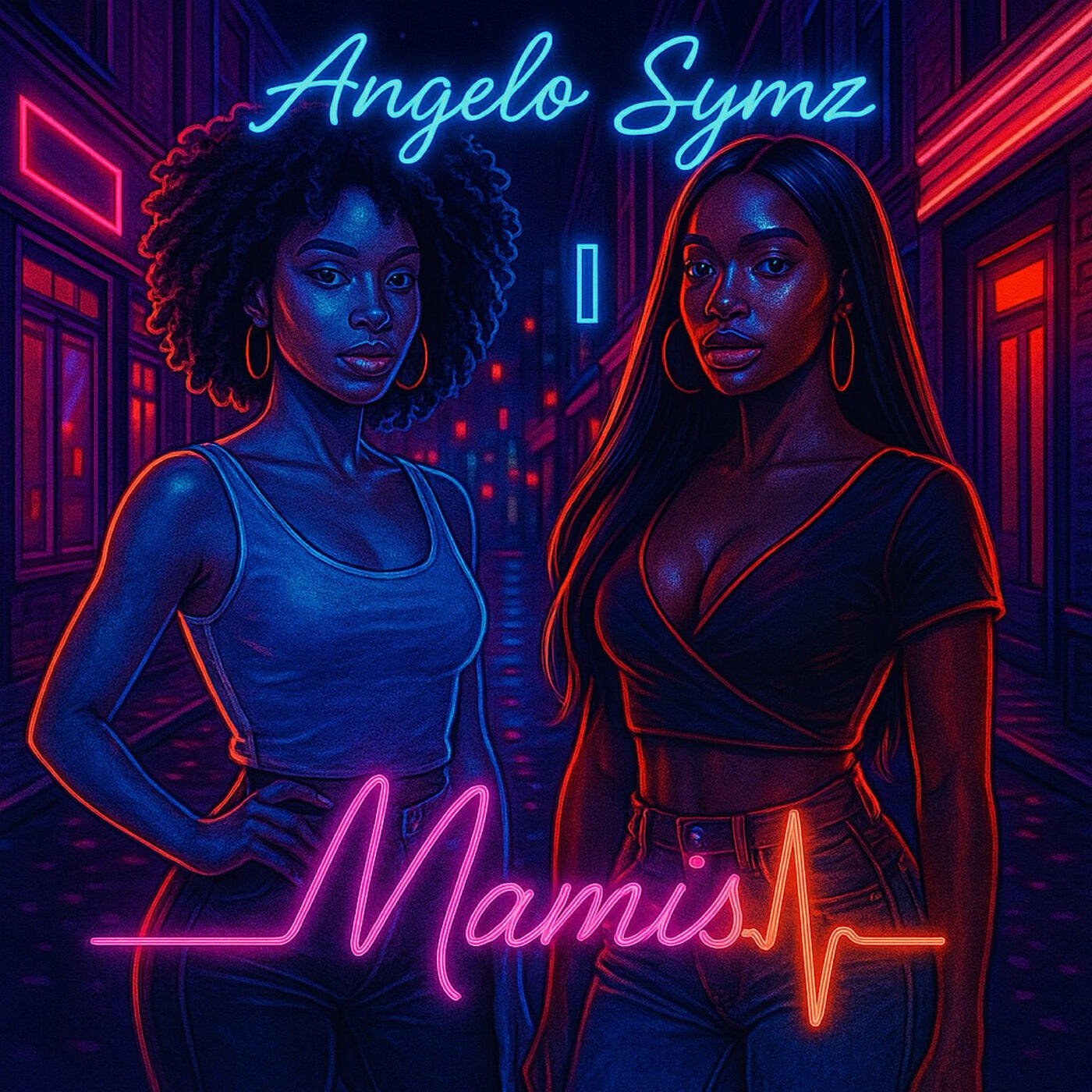 Релиз Mamis