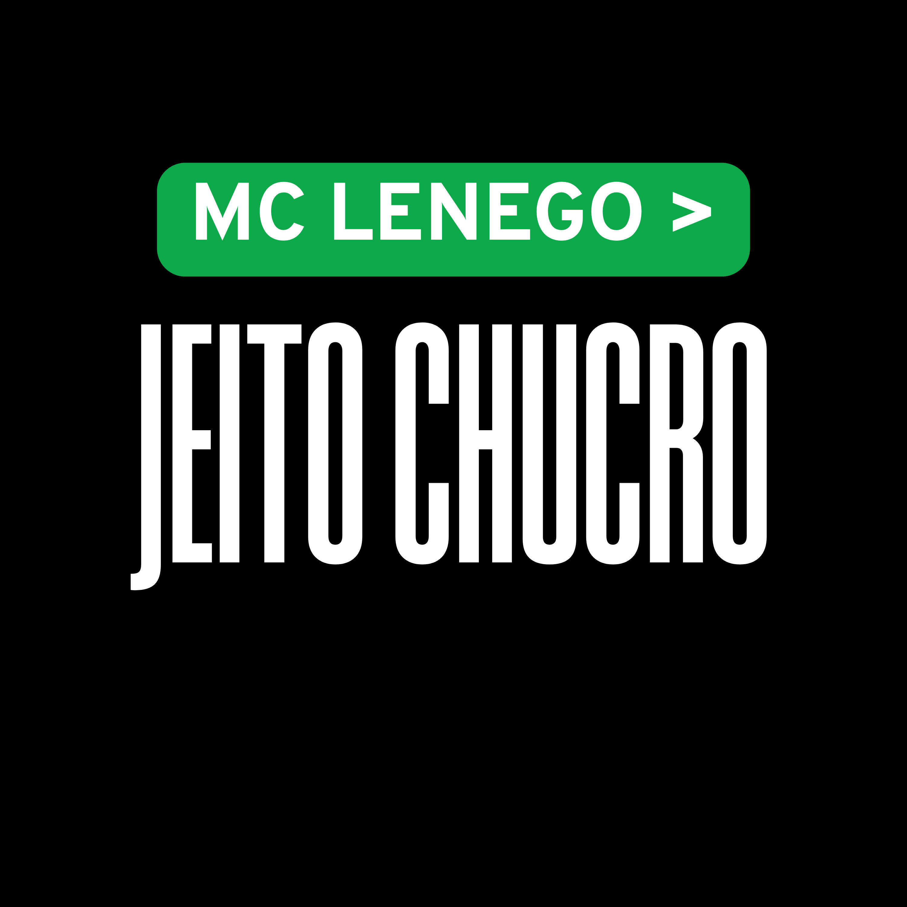 Релиз Jeito Chucro