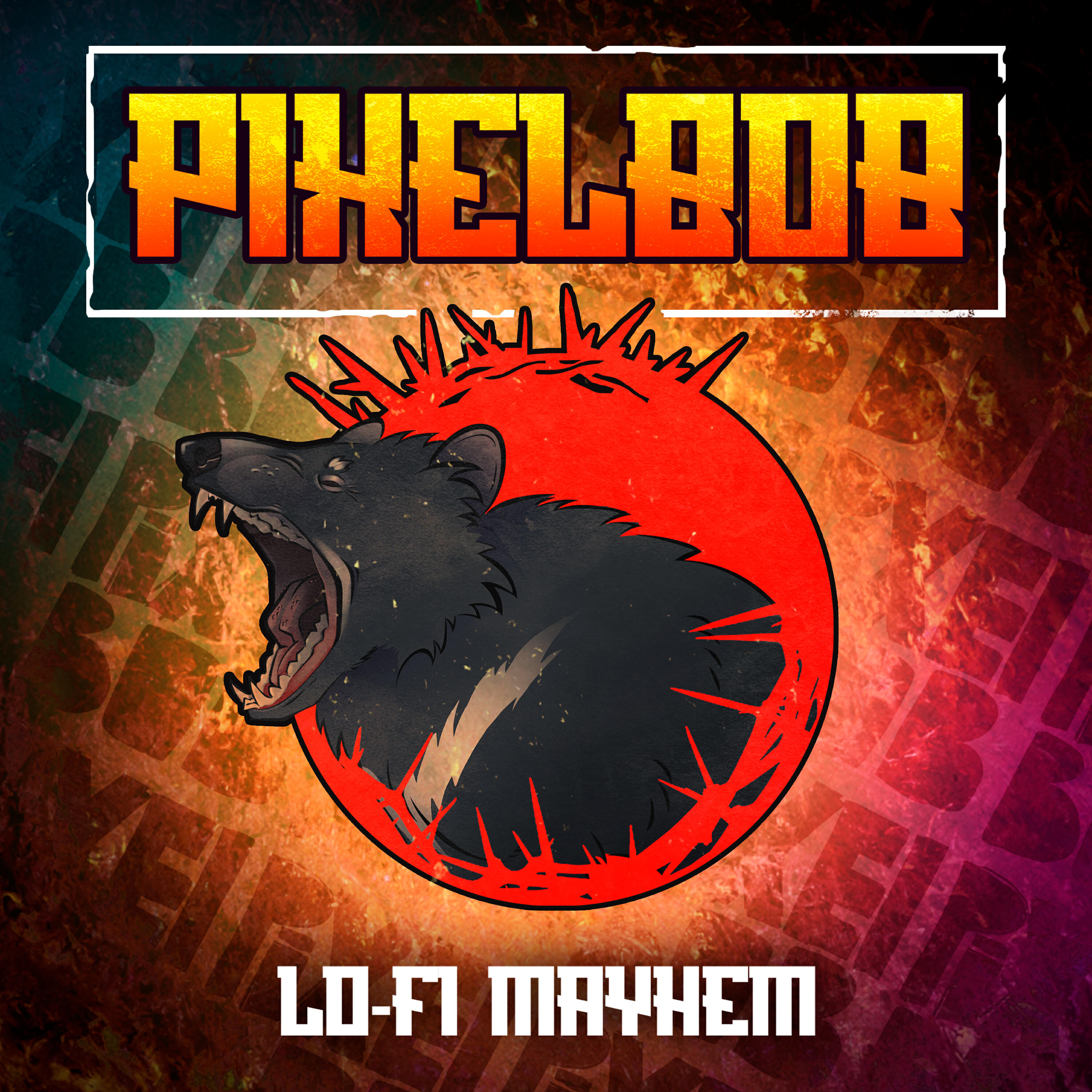 Релиз Lo-Fi Mayhem