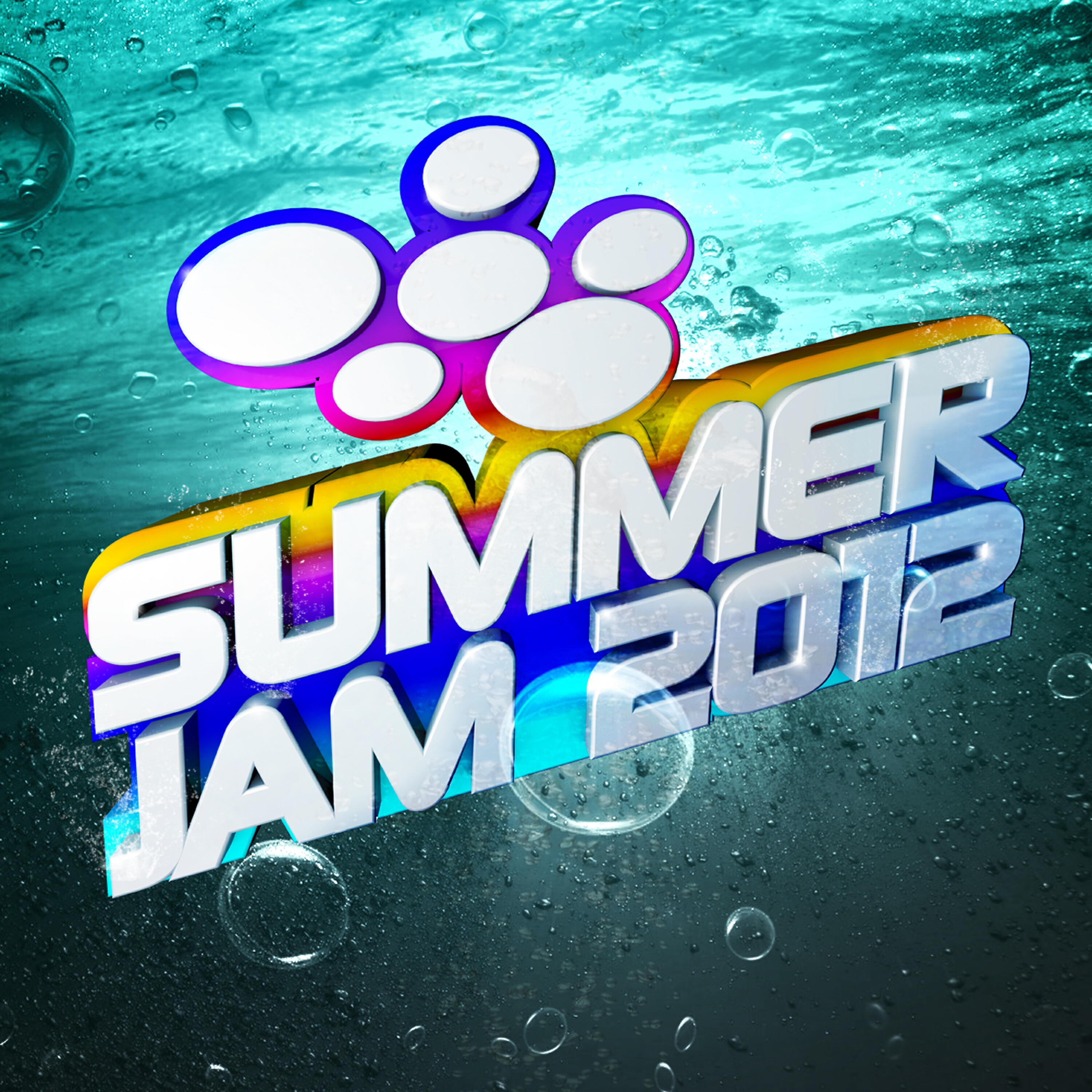 Релиз Summer Jam 2012