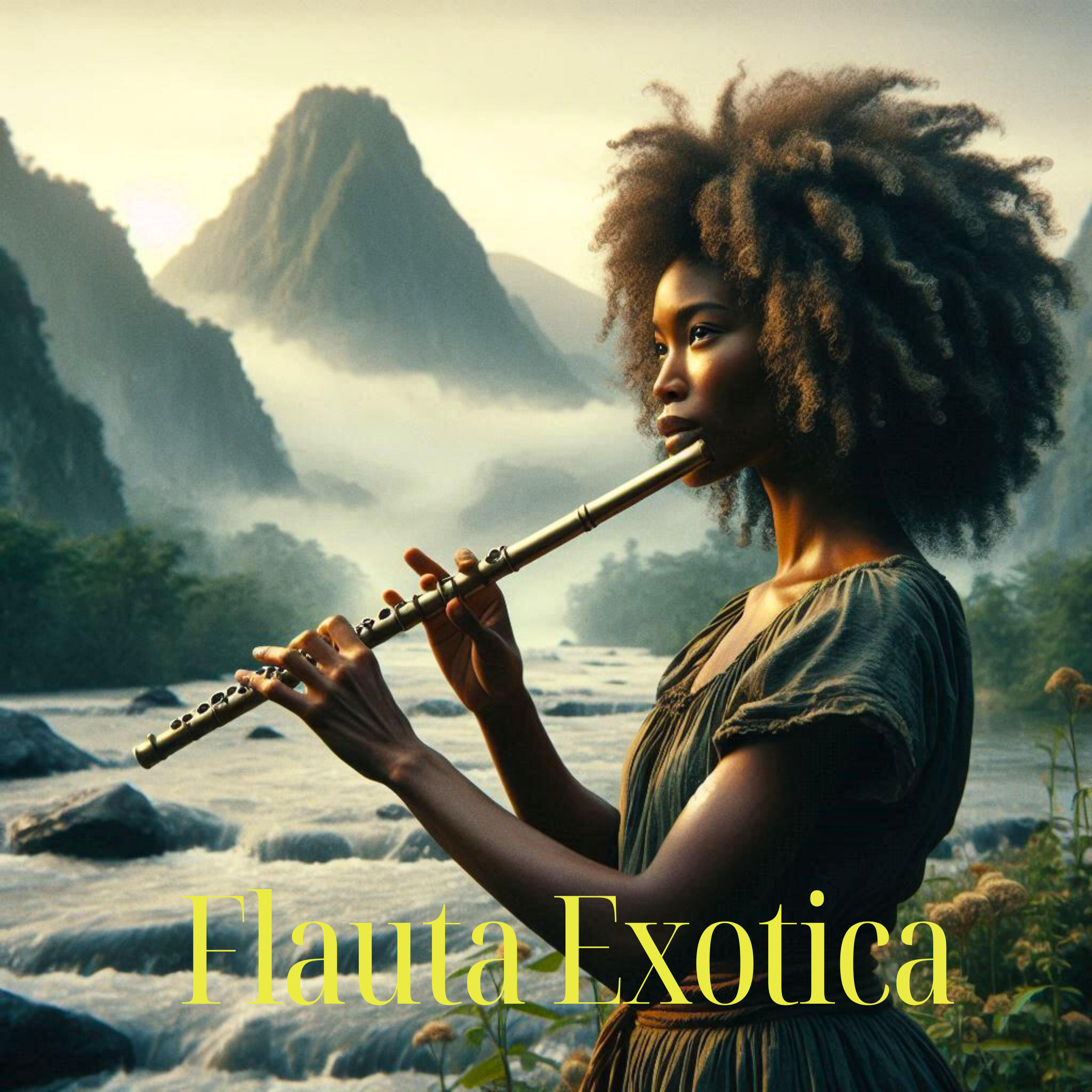 Релиз Flauta Exótica