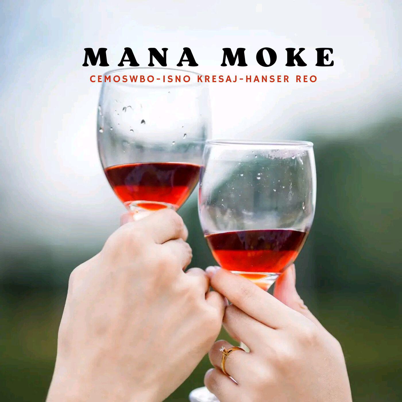 Релиз MANA MOKE