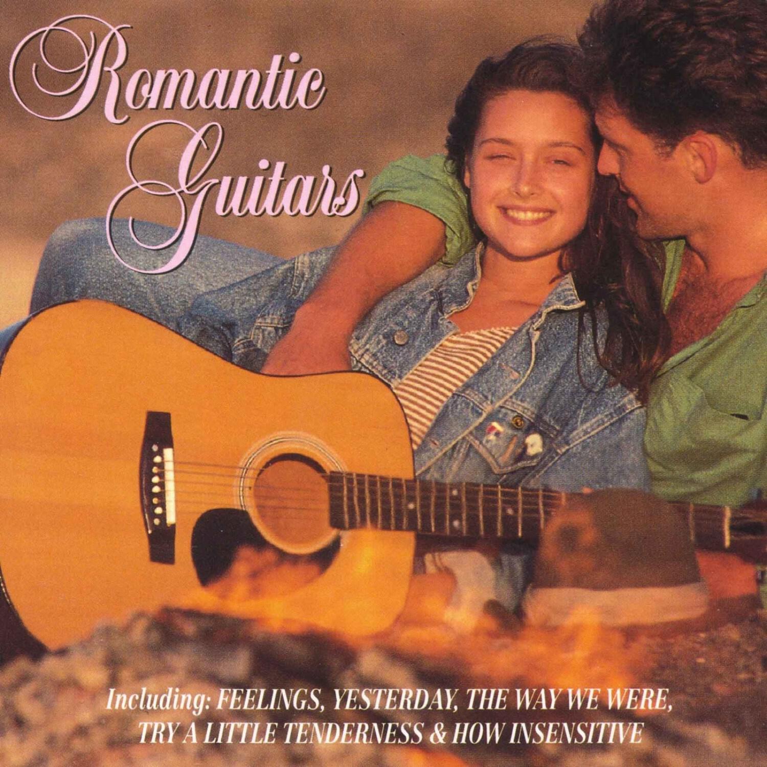 Релиз Romantic Guitars