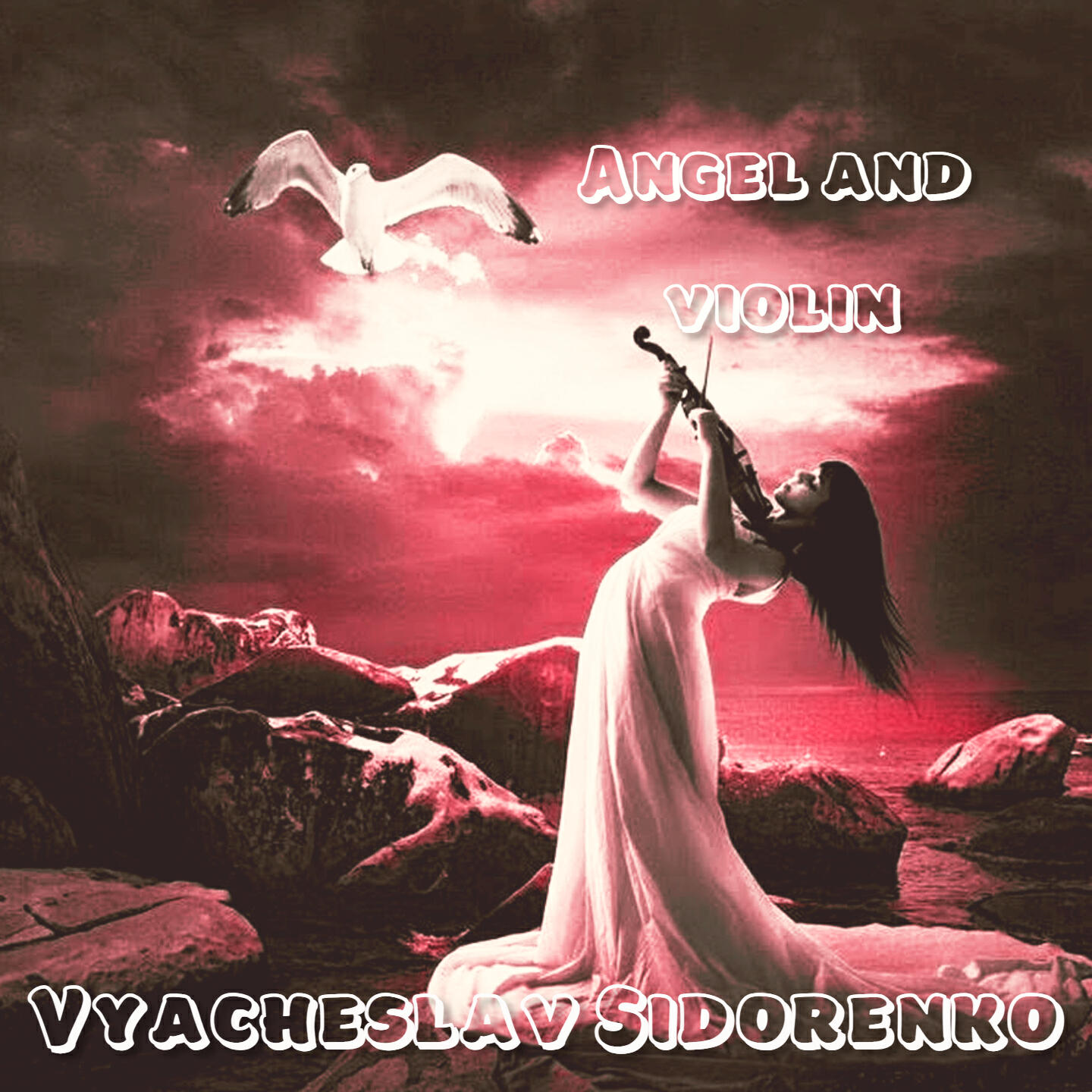 Релиз Angel and Violin