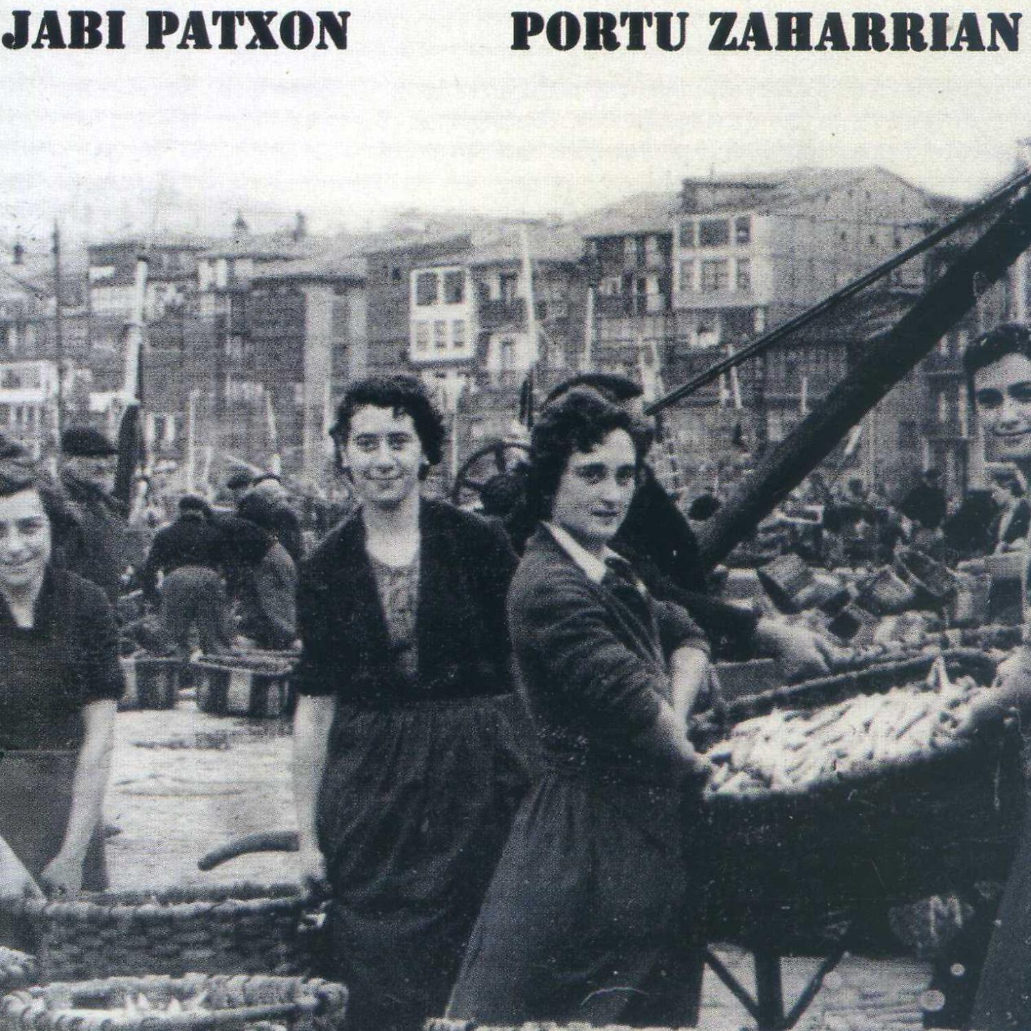 Релиз Portu Zaharrian