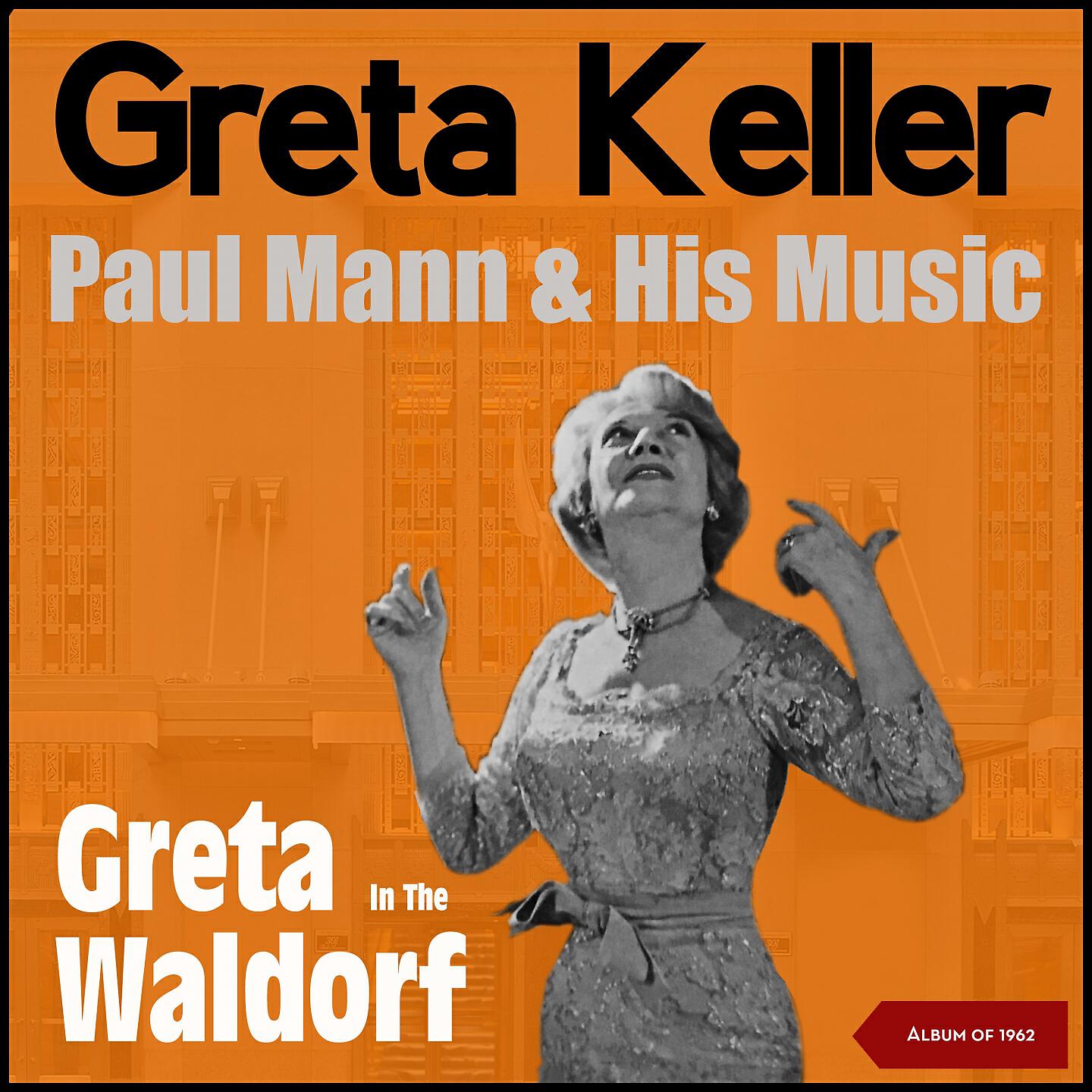 Релиз Greta in the Waldorf