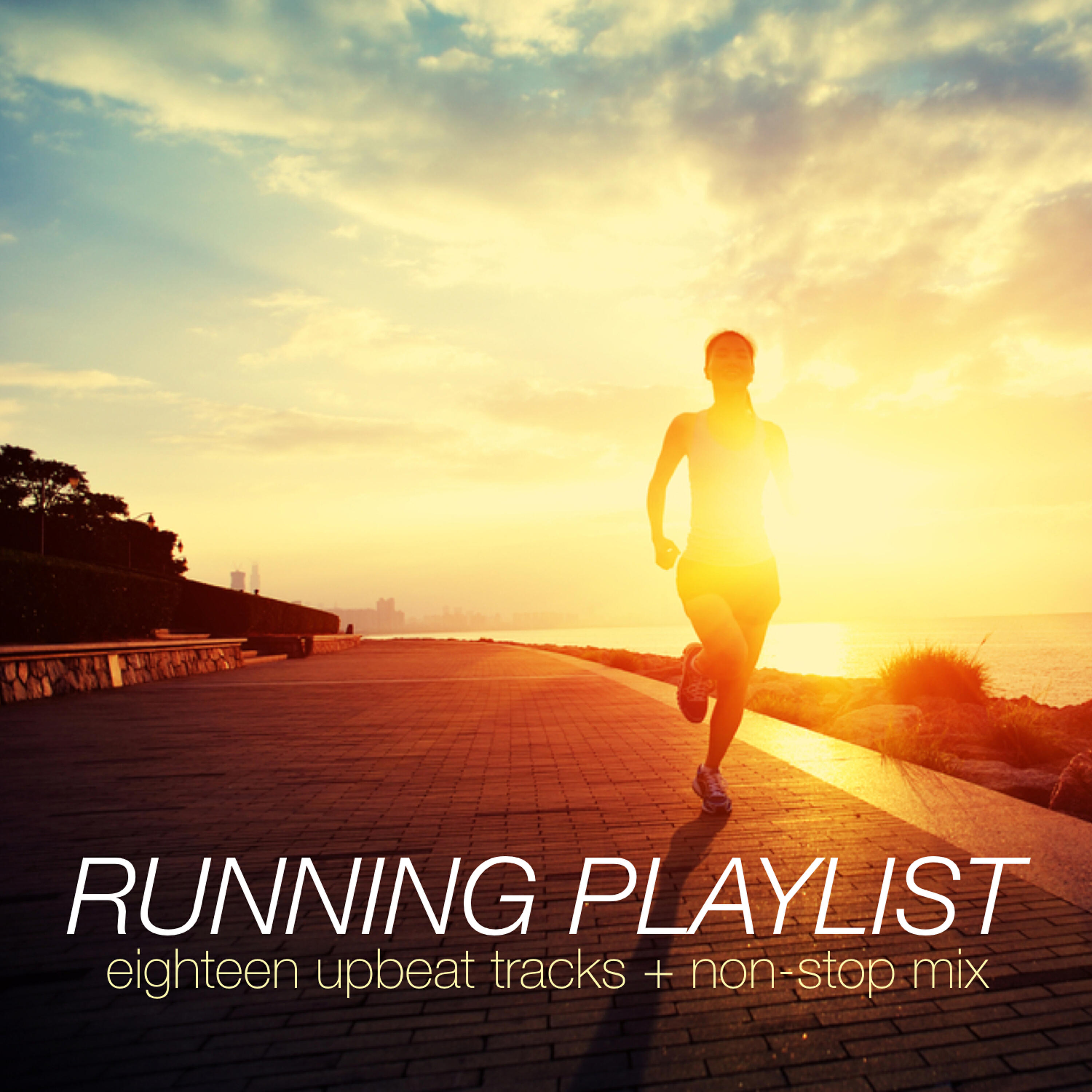 Релиз Running Playlist